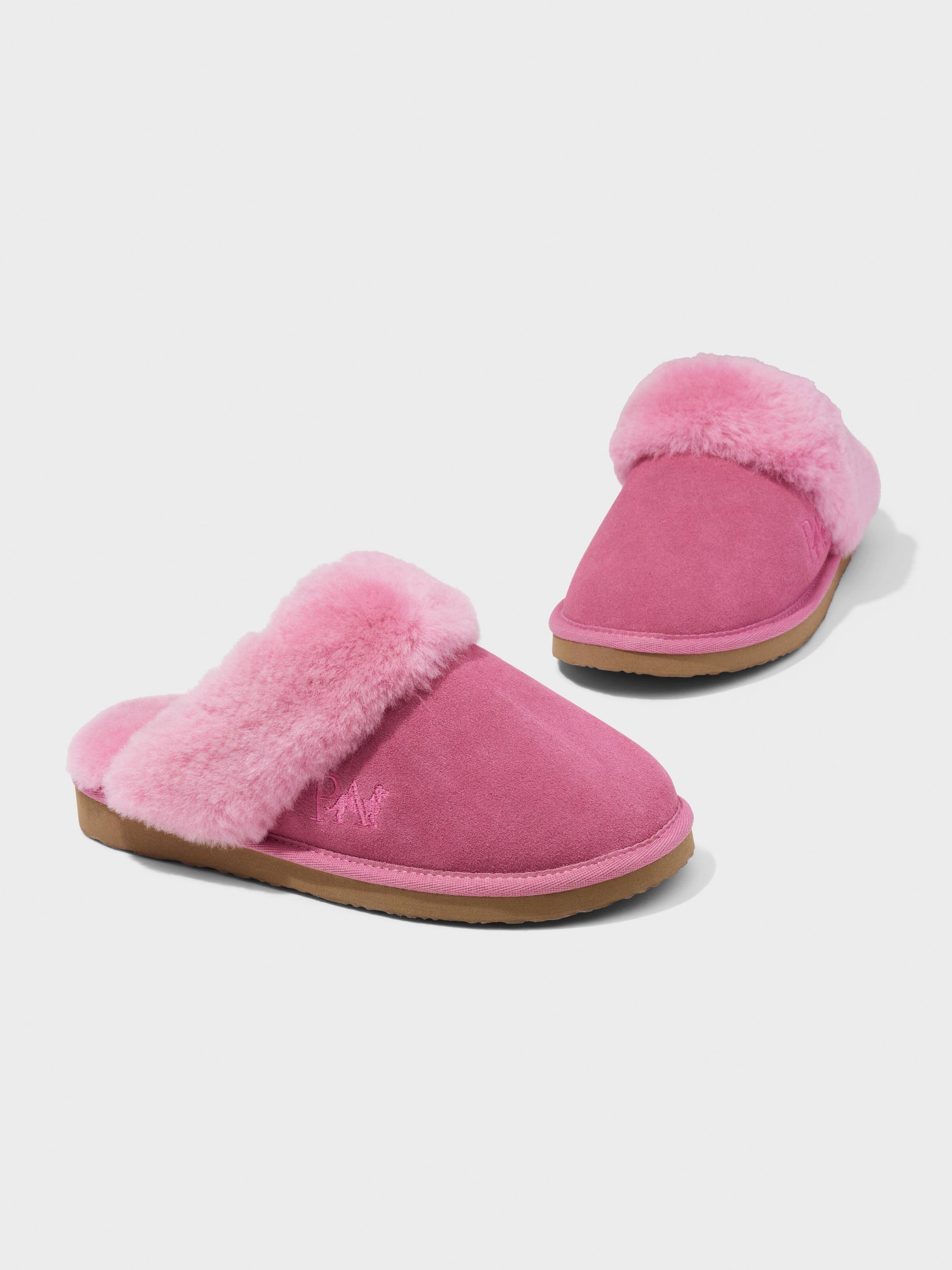 P.A. Classic Suede Scuffs