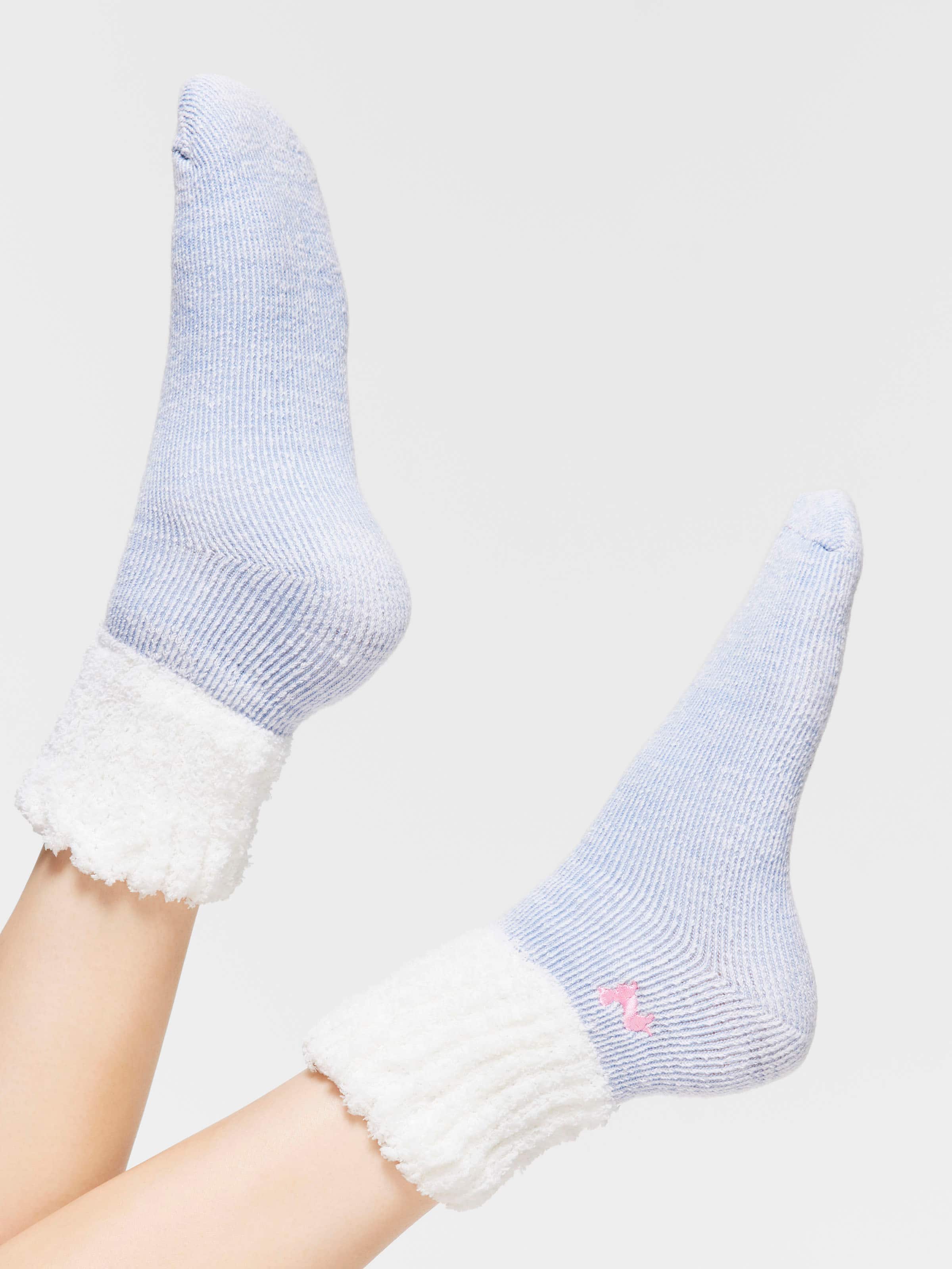Rib Cushion Sock