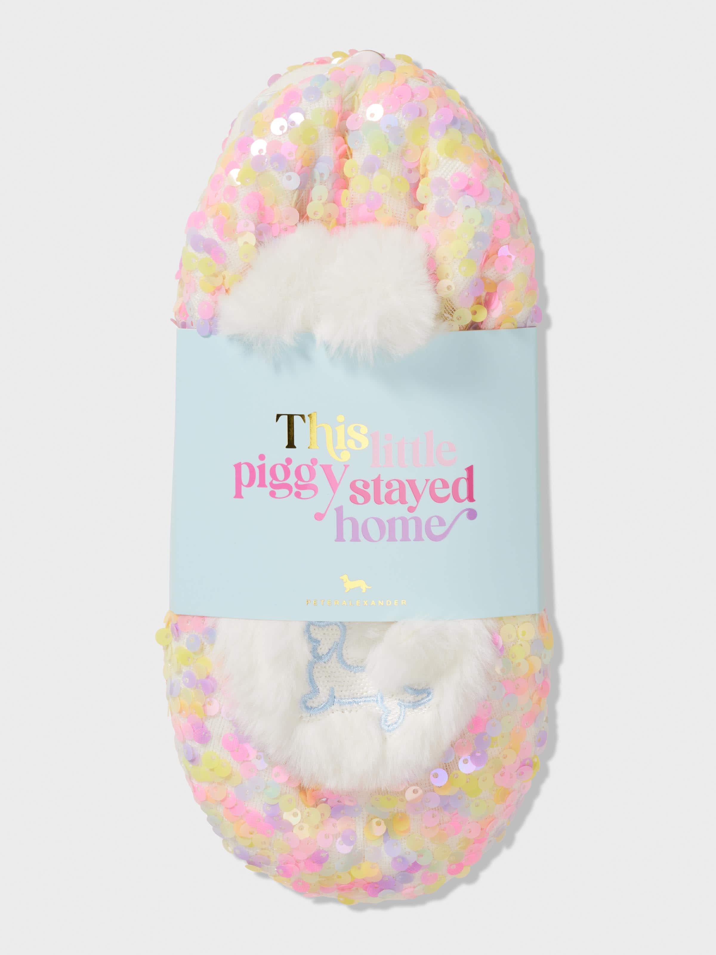 Image for Sequin Sockette from Peter Alexander