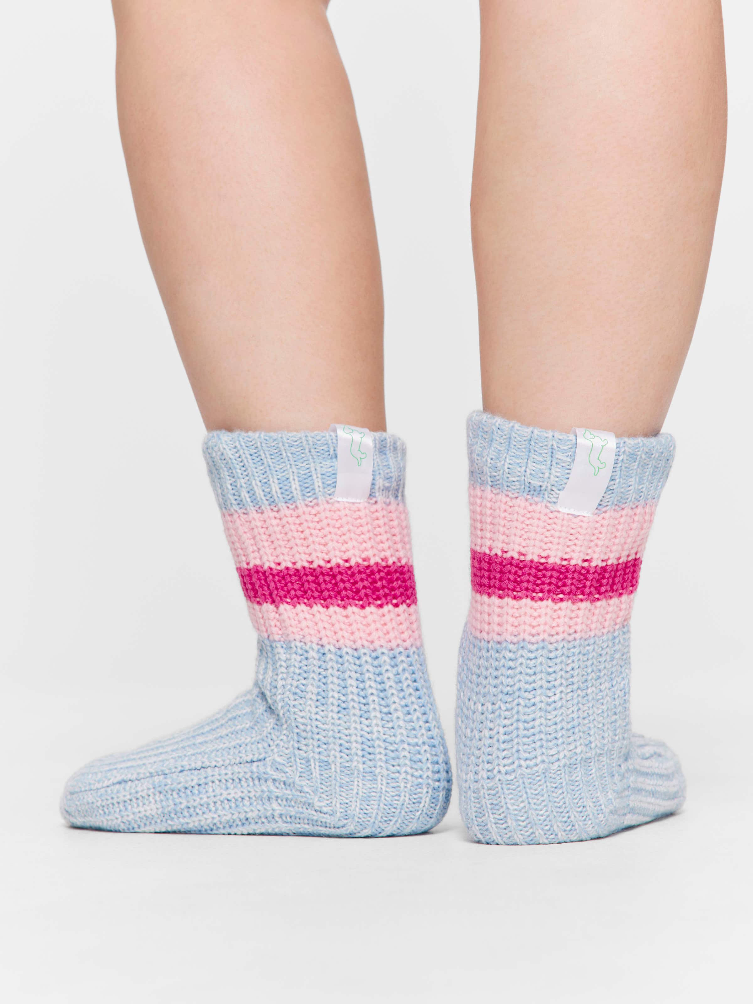 Heritage Chunky Mid Sock