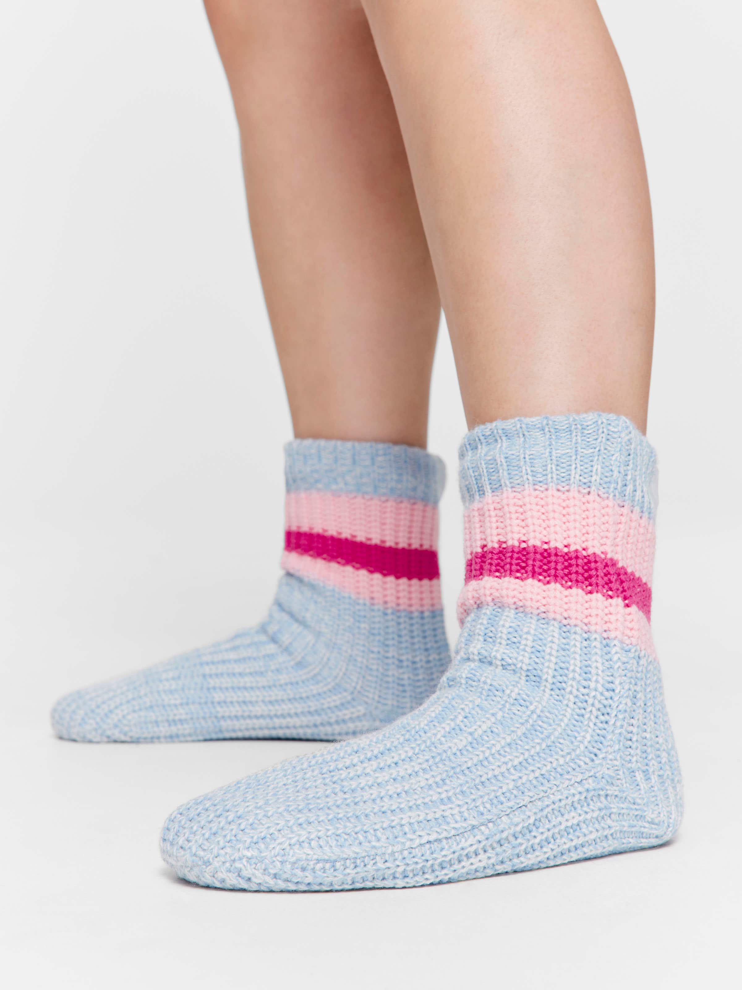 Heritage Chunky Mid Sock