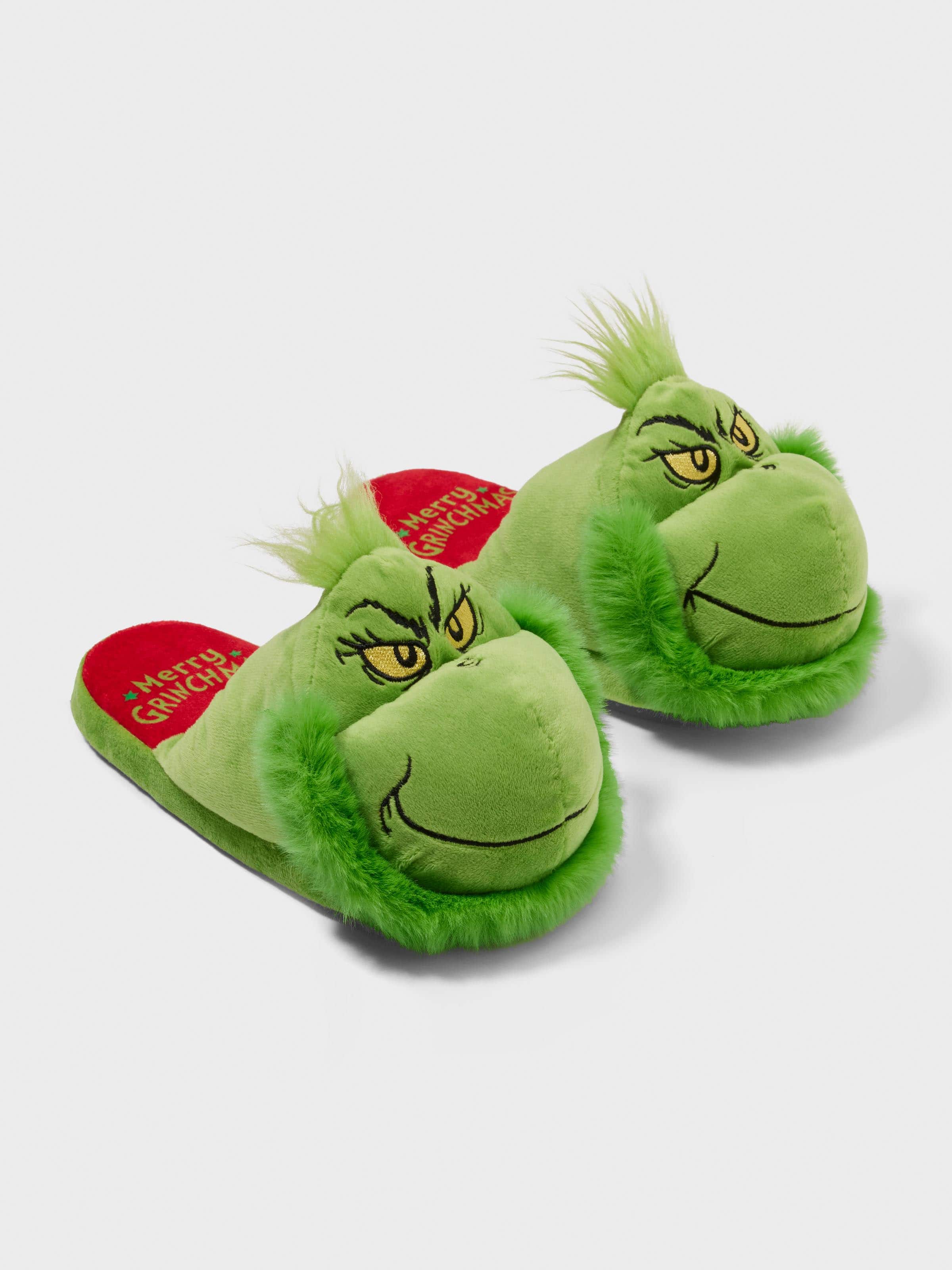 Grinch Slide