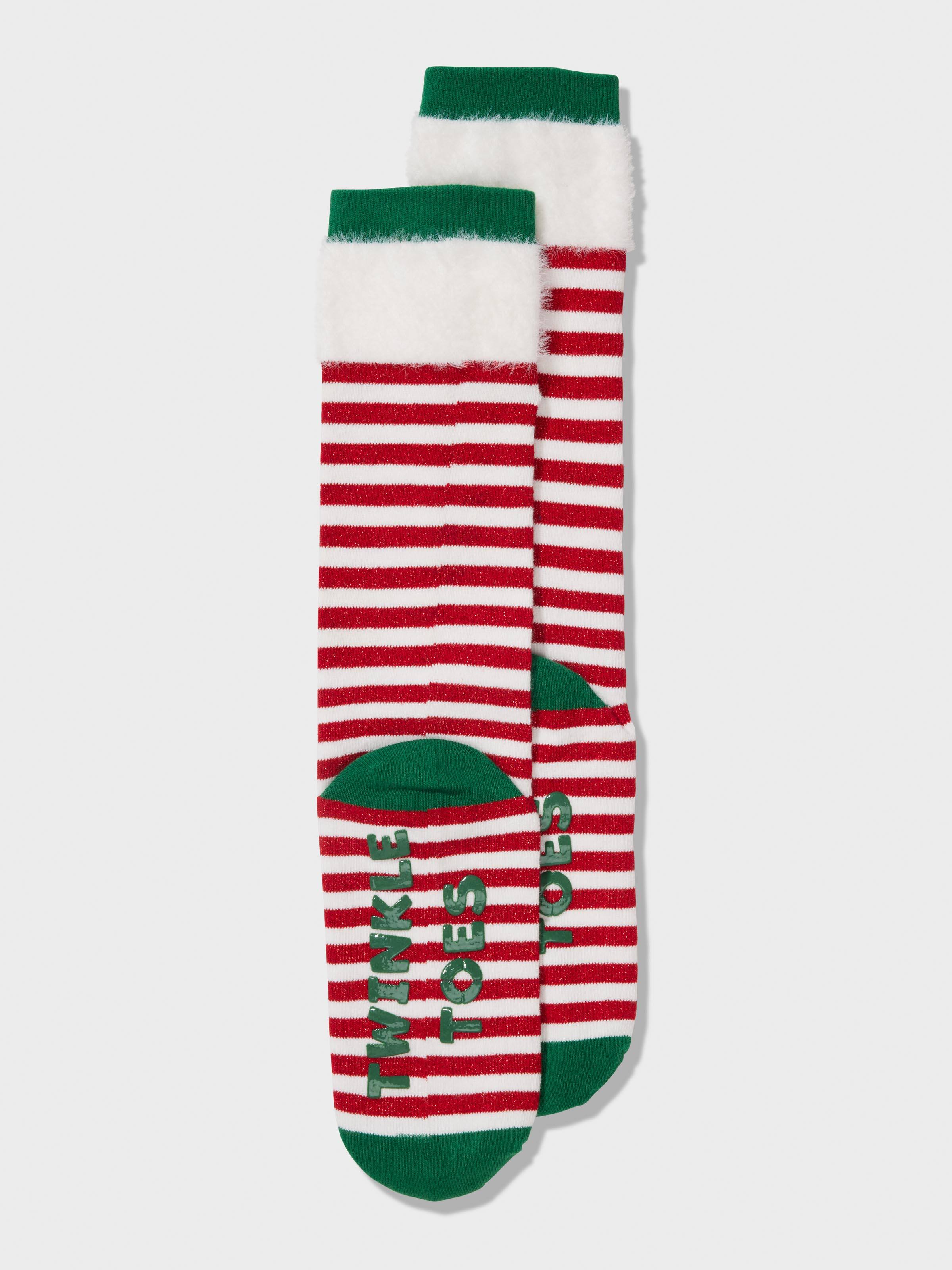 Image for Men's Christmas Sock from Peter Alexander