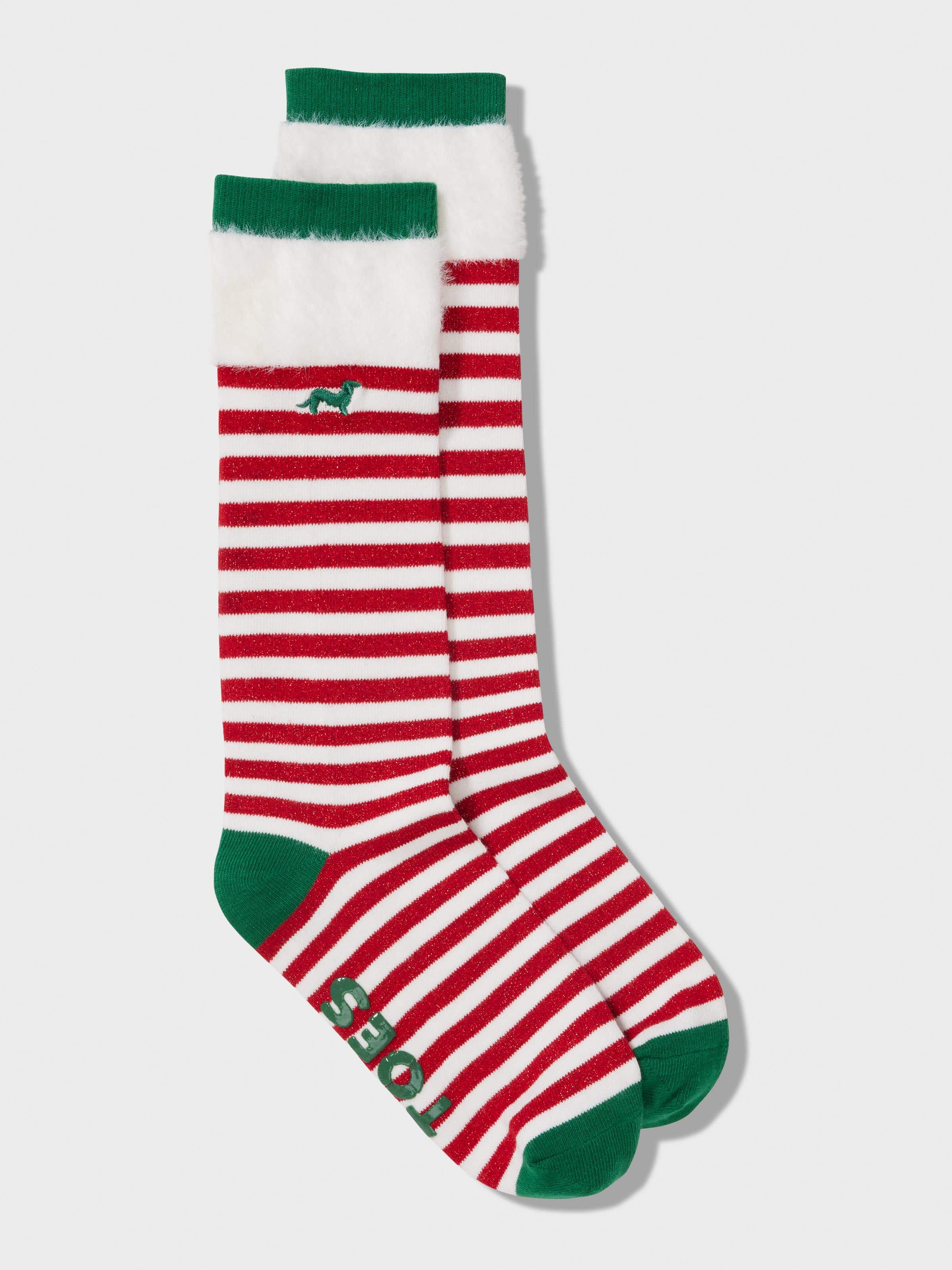 Image for Men's Christmas Sock from Peter Alexander