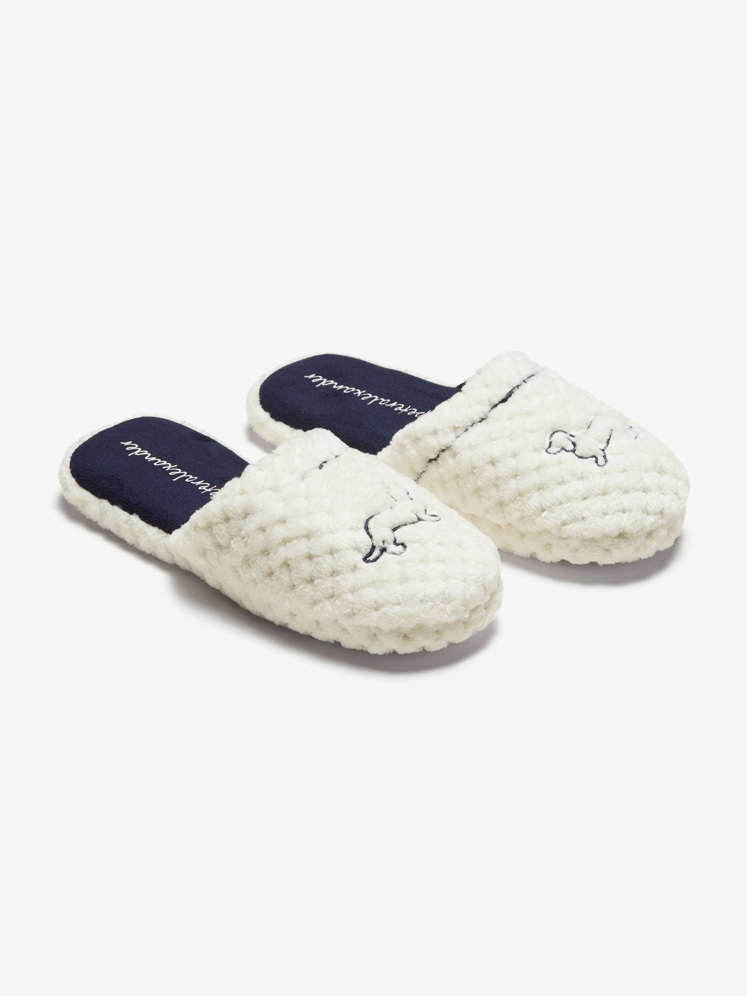 P.A. Hotel Edition Jacquard Scuff