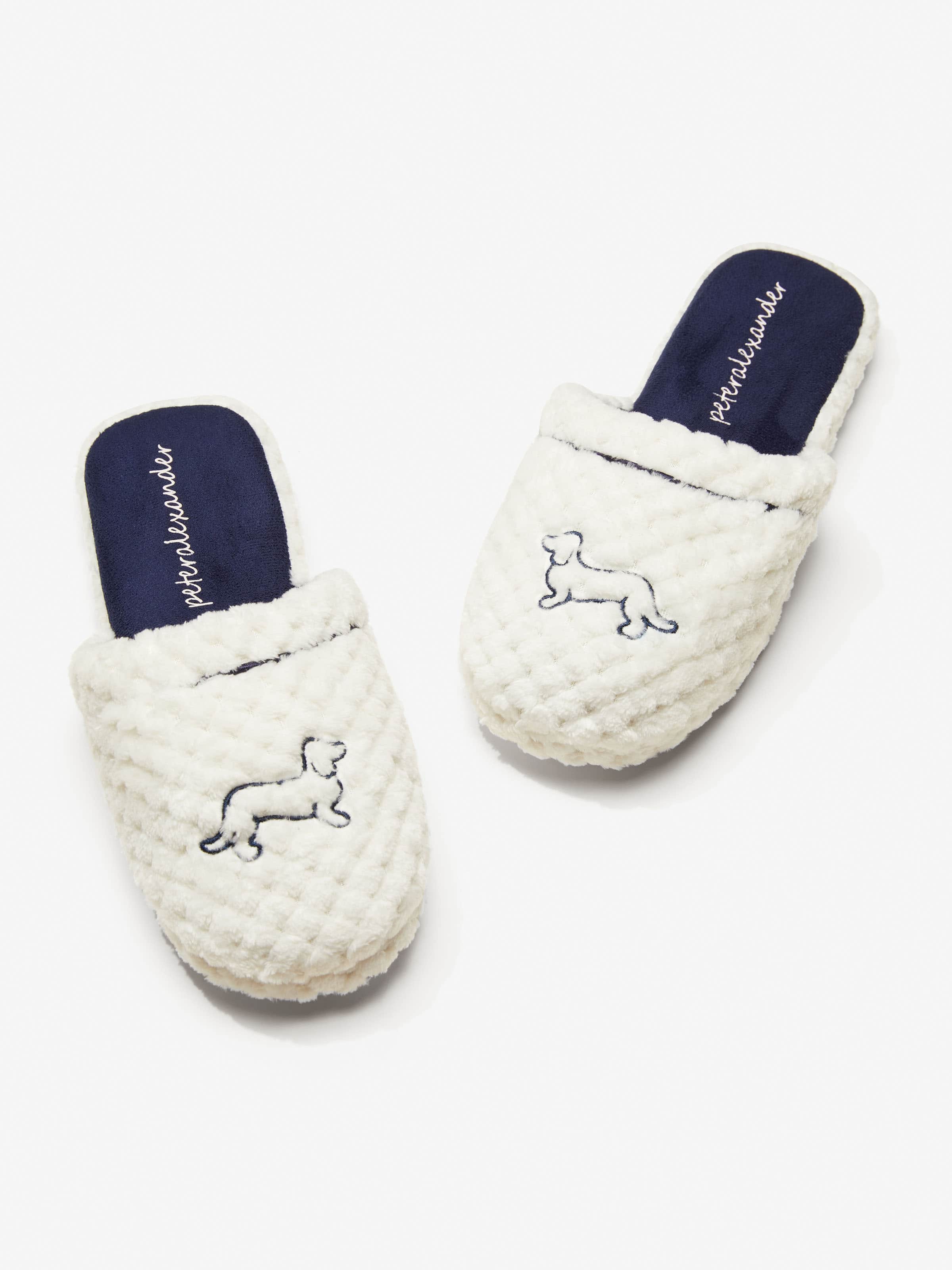 P.A. Hotel Edition Jacquard Scuff