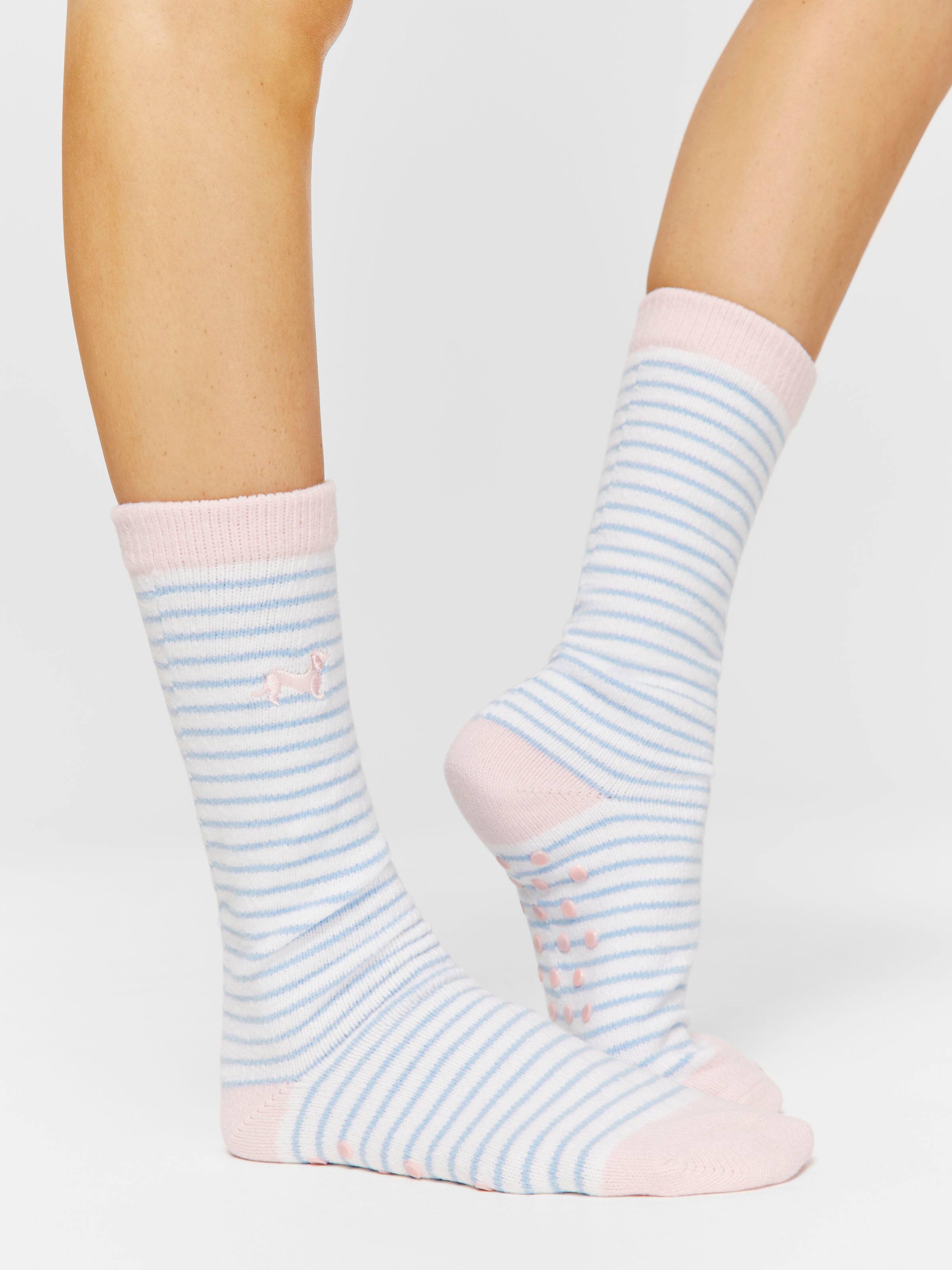 Soft Pretty Sock