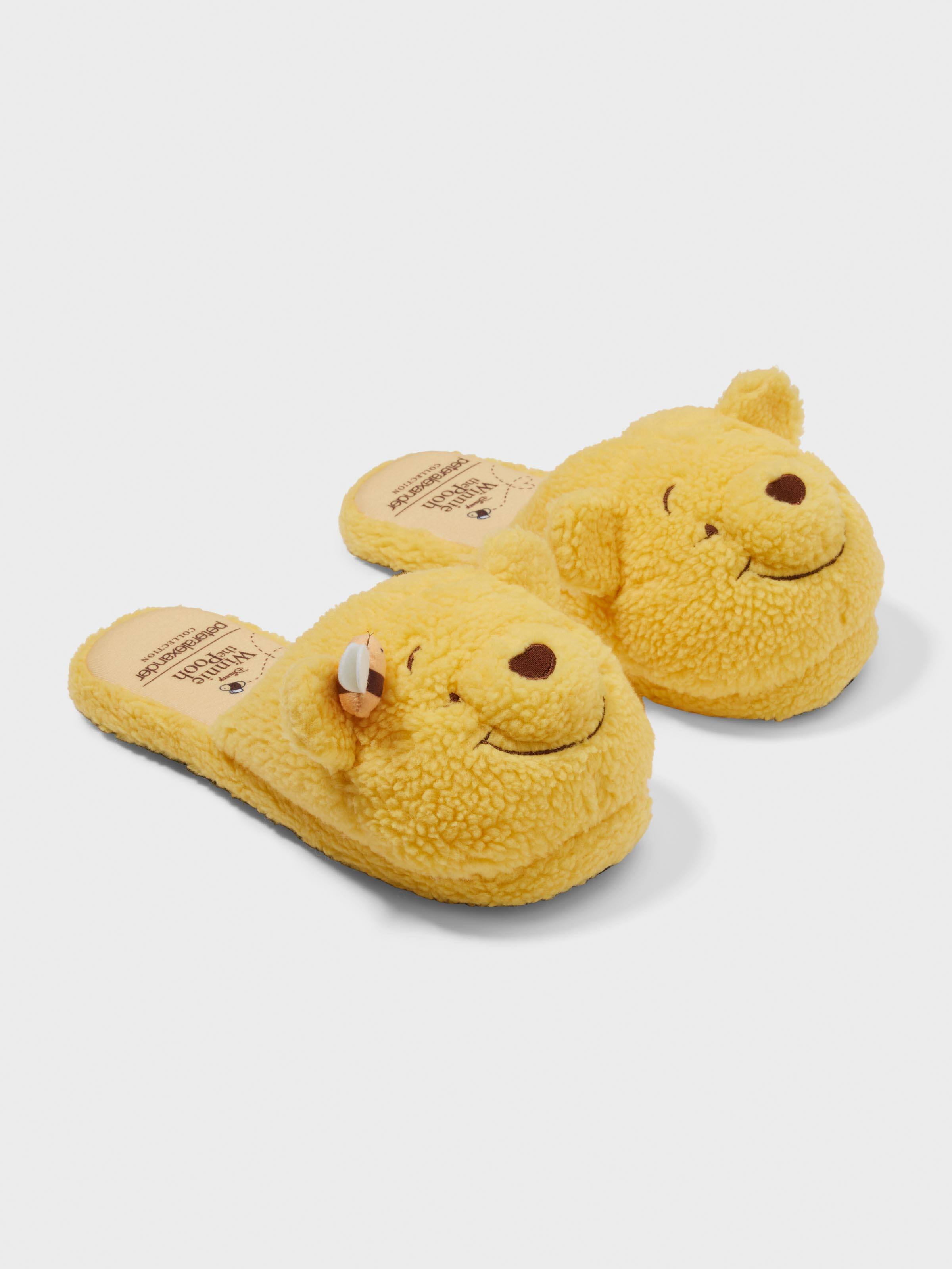 Winnie The Pooh Scuff
