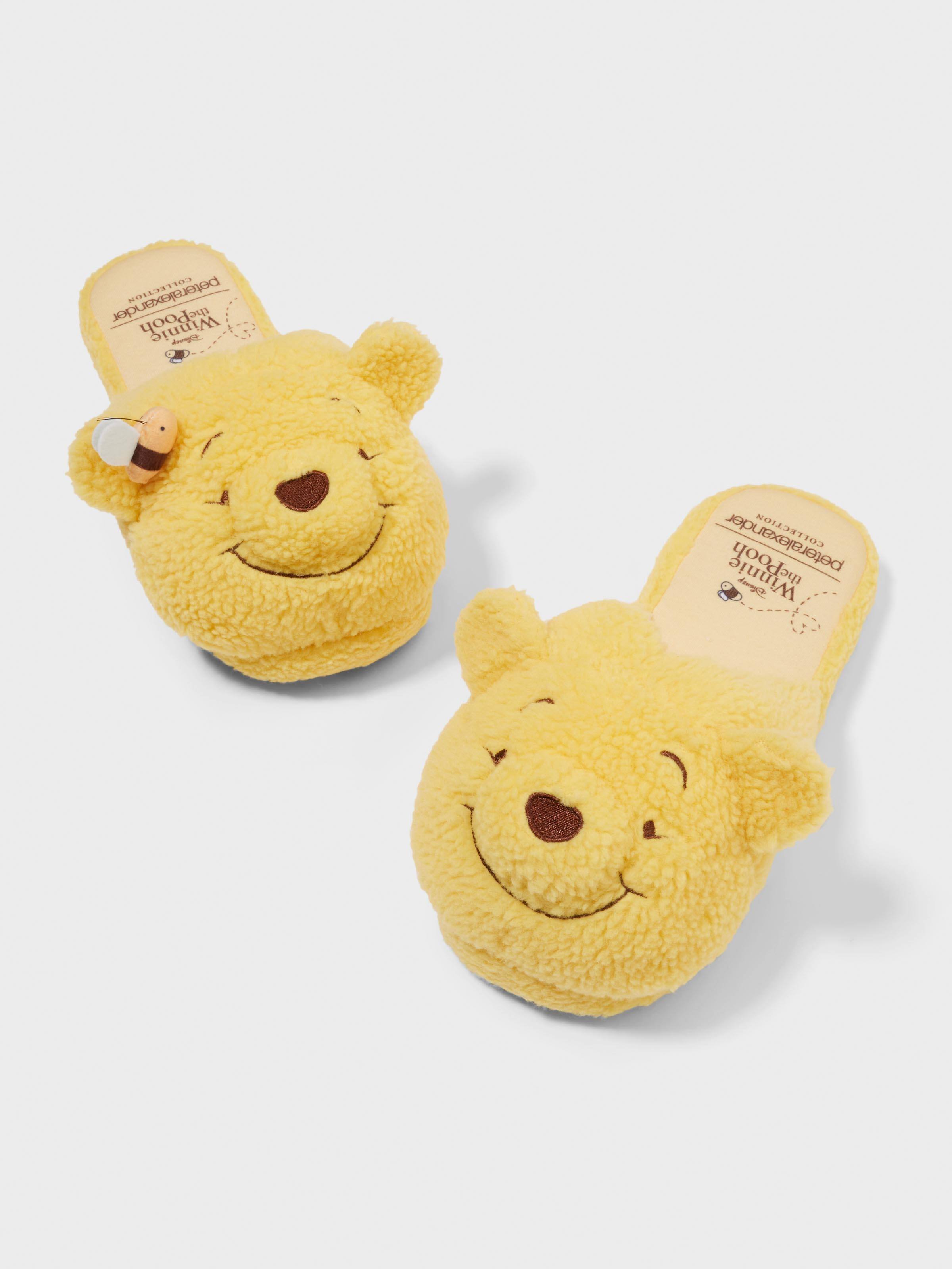 Winnie The Pooh Scuff