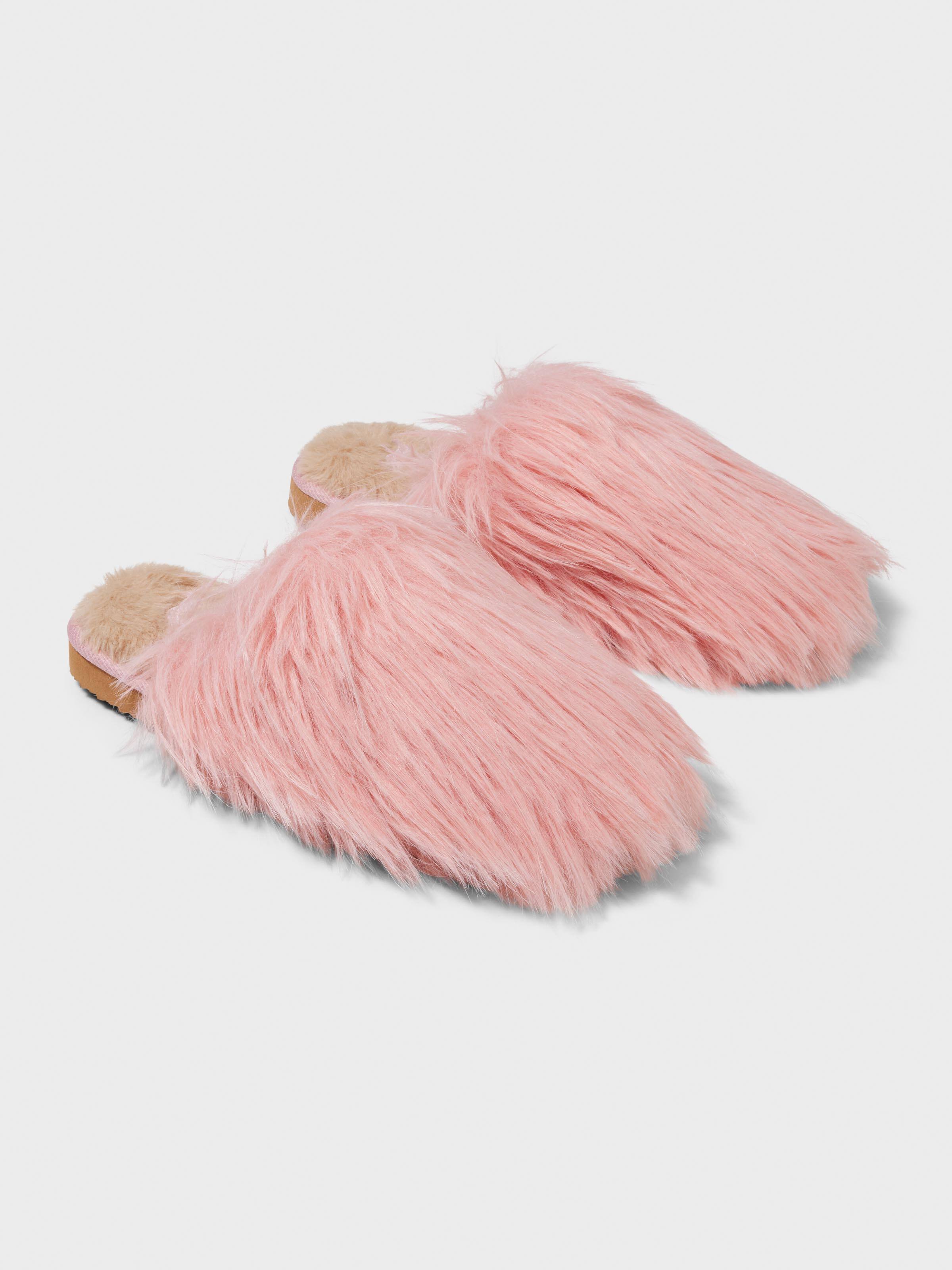 Fluffy Scuff