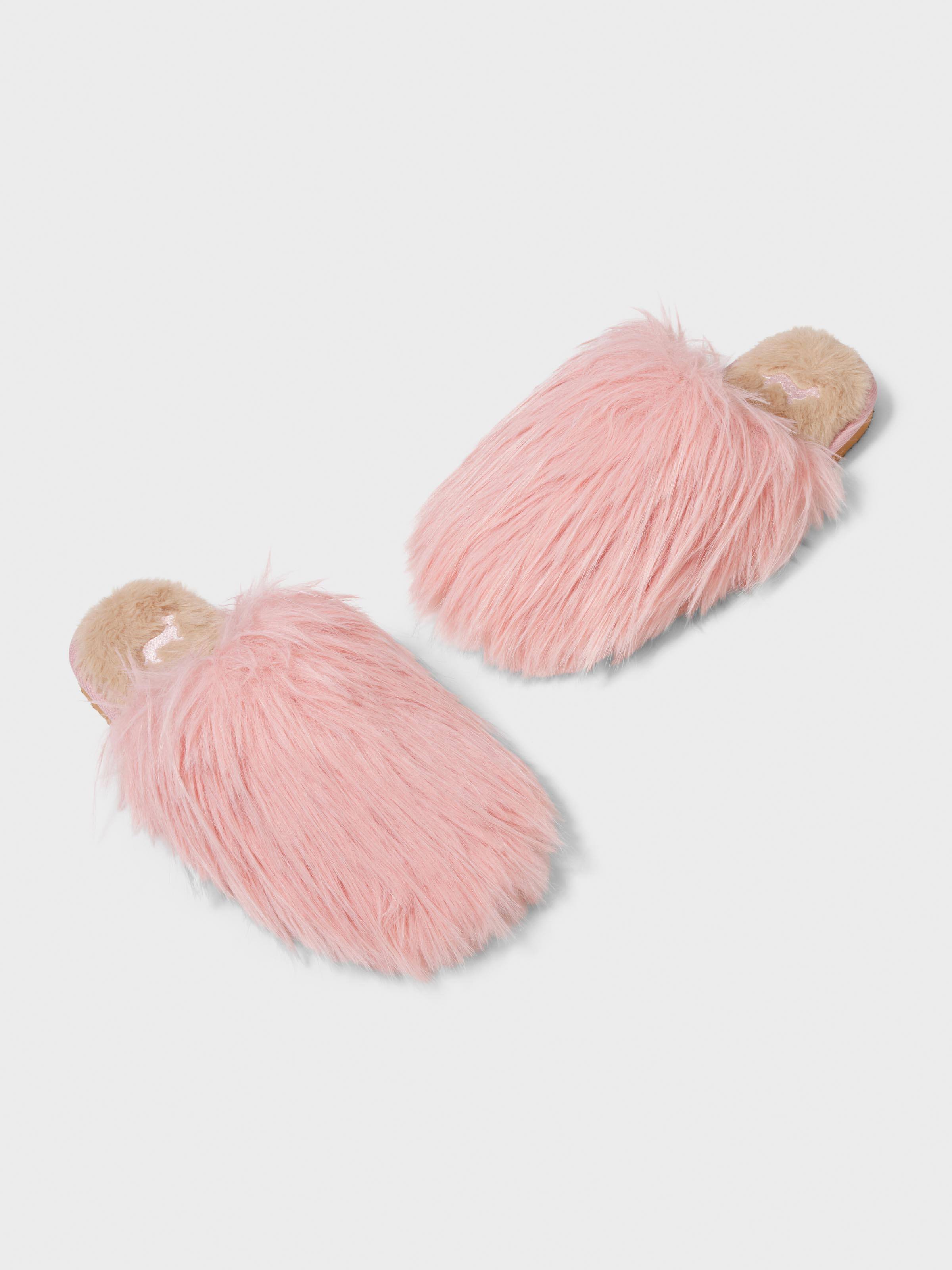 Fluffy Scuff