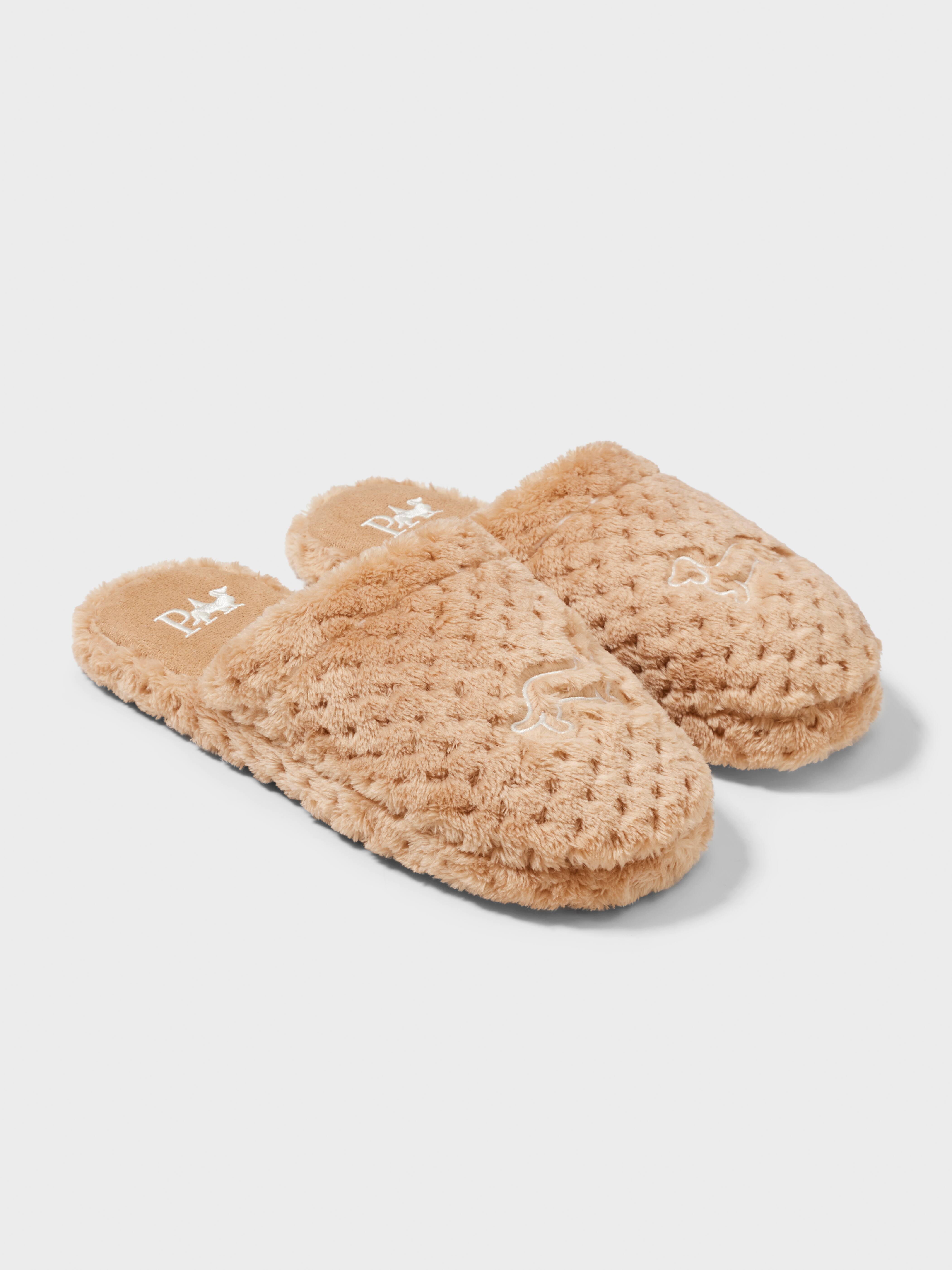 Penny Jacquard Scuff