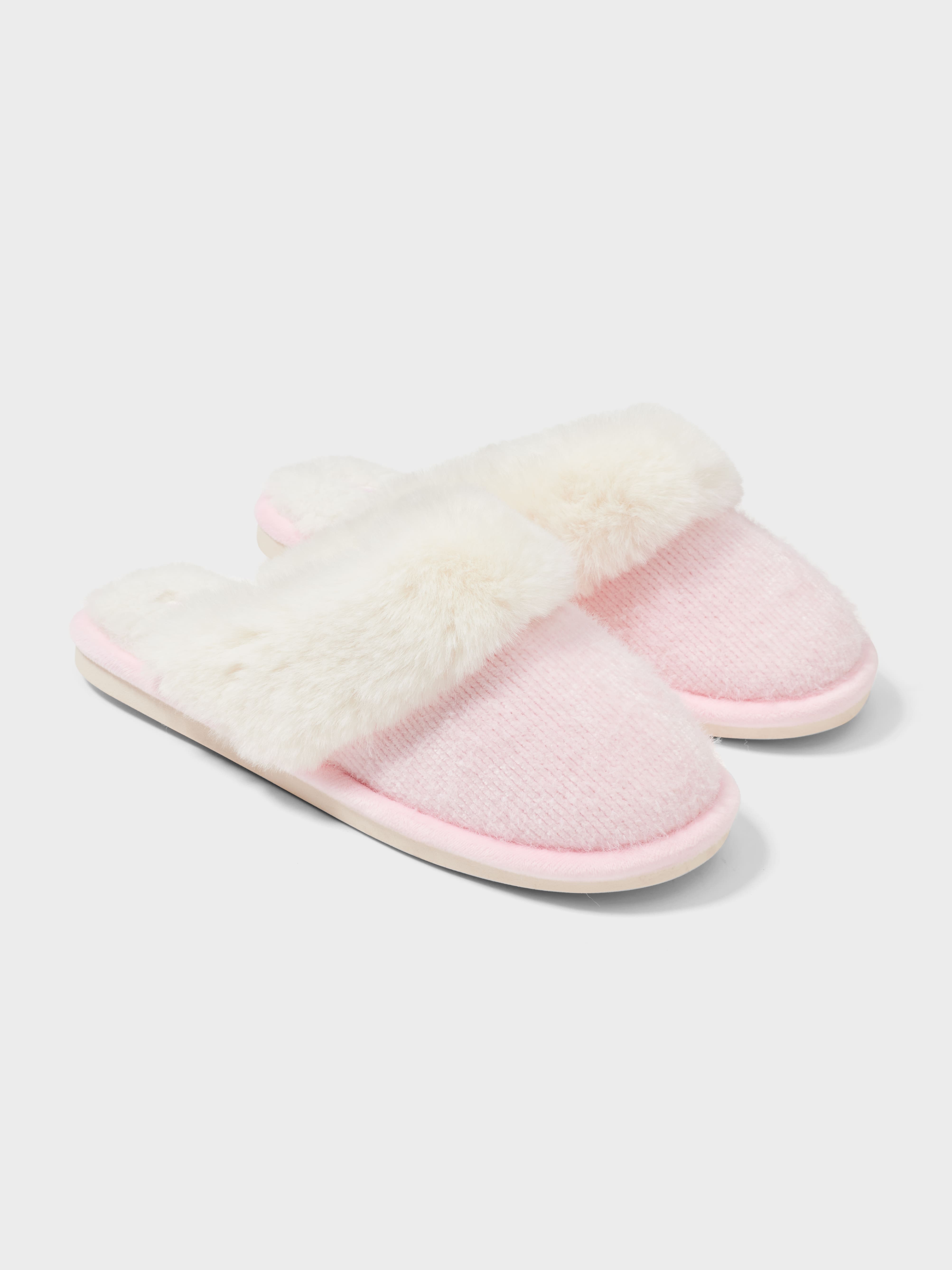 Image for Rib Knit Scuff from Peter Alexander