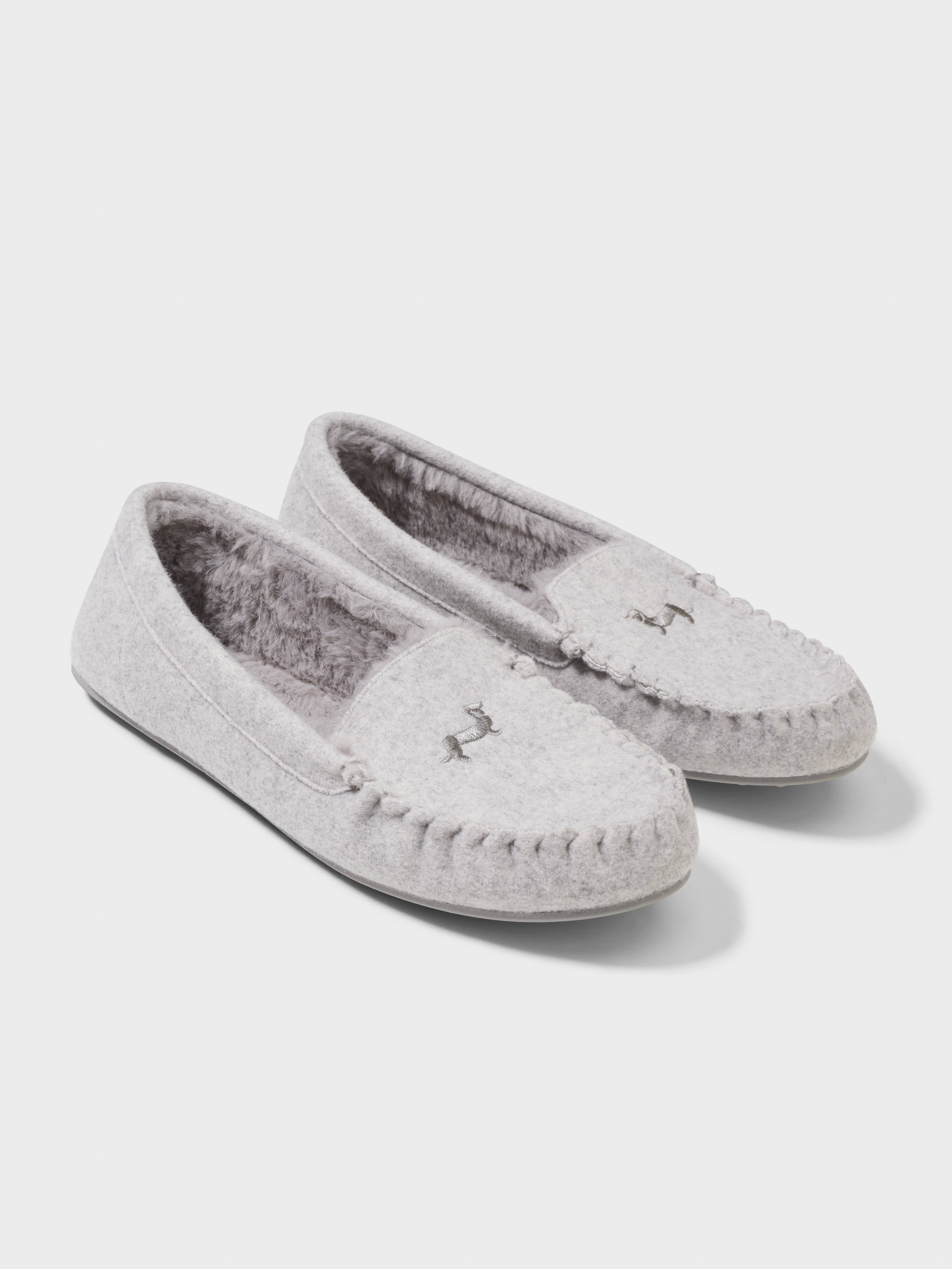 Grey Moccasin