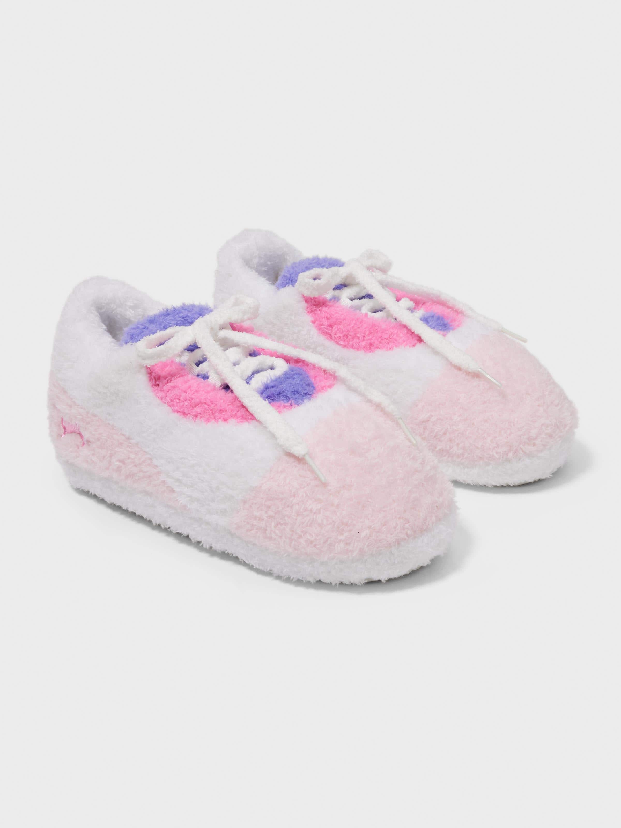 Pillow Sneaker Slipper