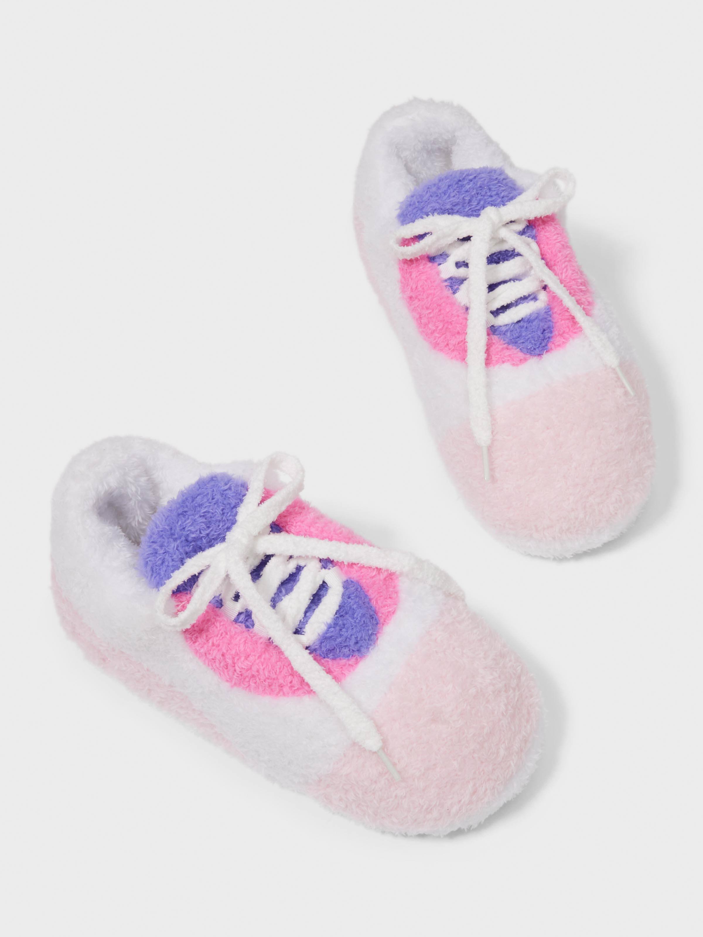 Pillow Sneaker Slipper