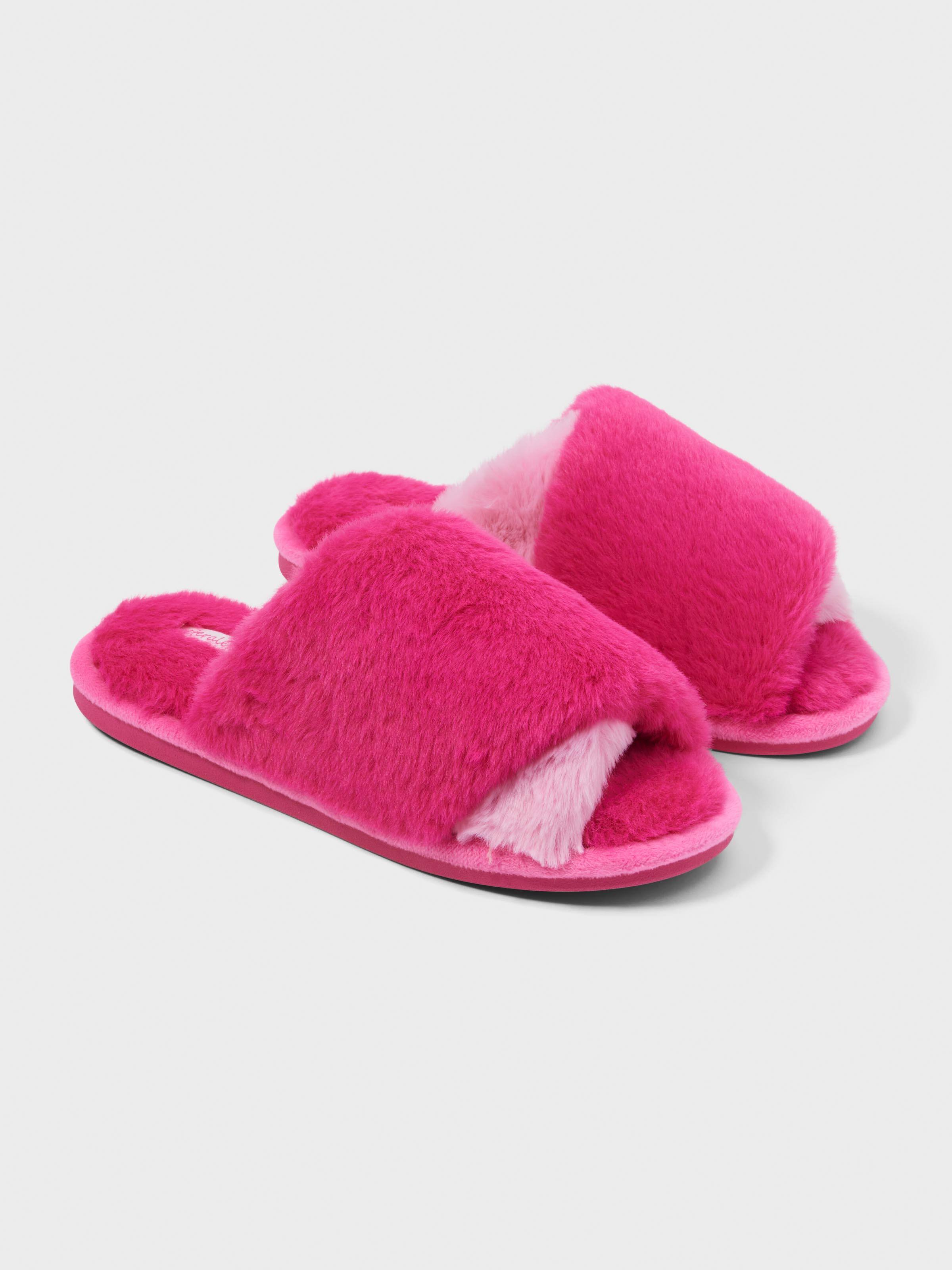 Two Tone Cross Over Slide