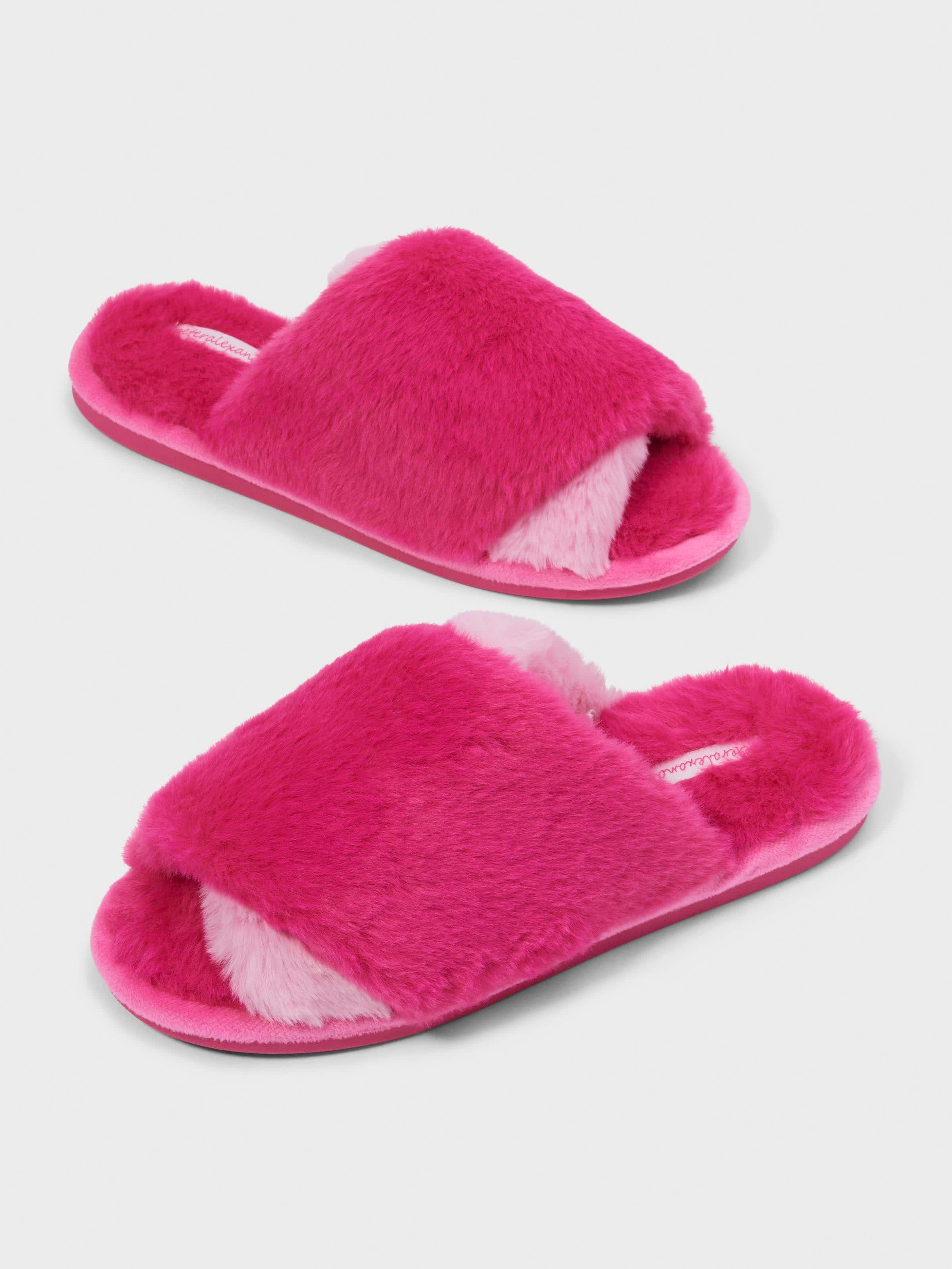 Two Tone Cross Over Slide
