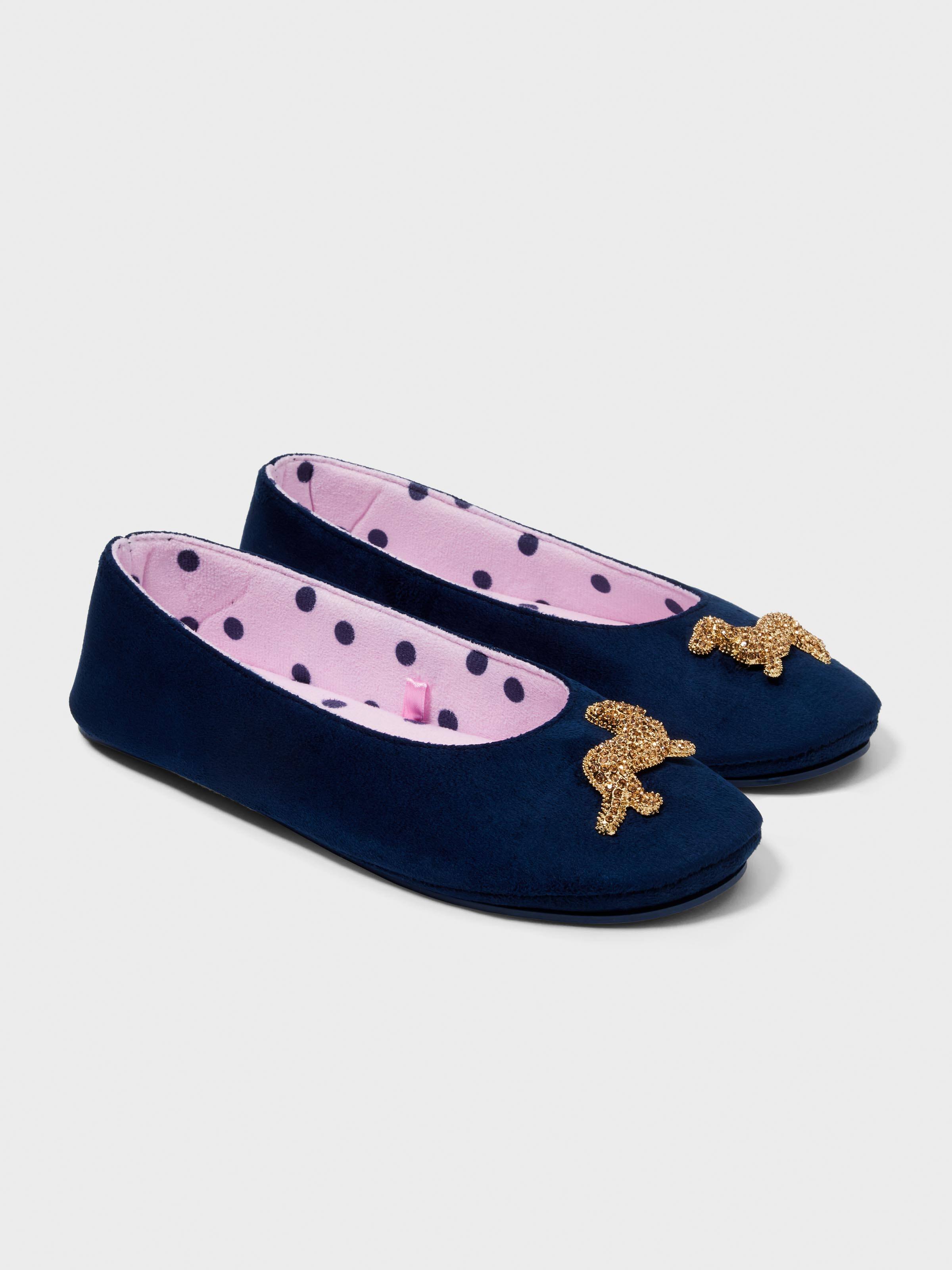 Navy Penny Couture
