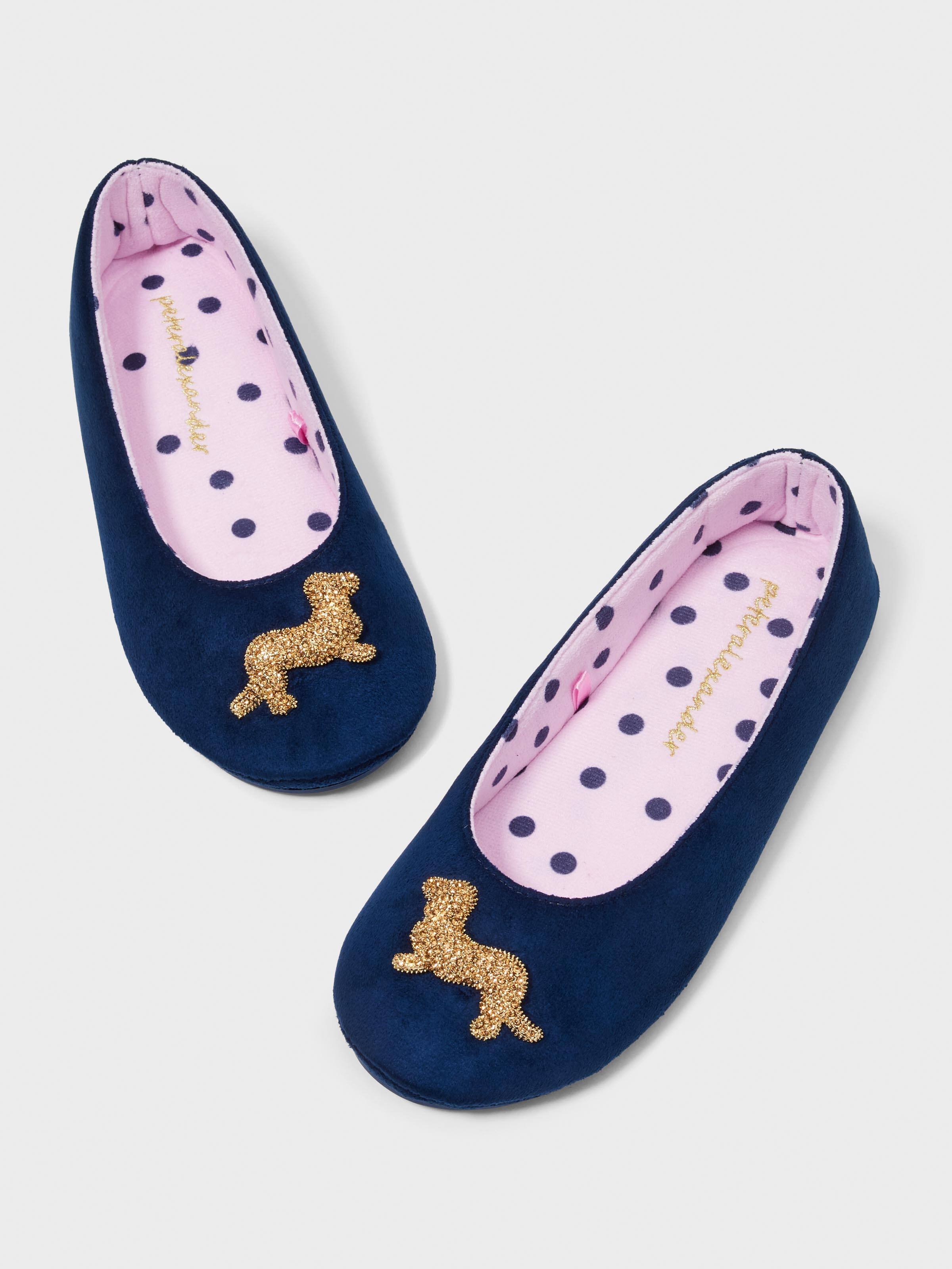 Navy Penny Couture