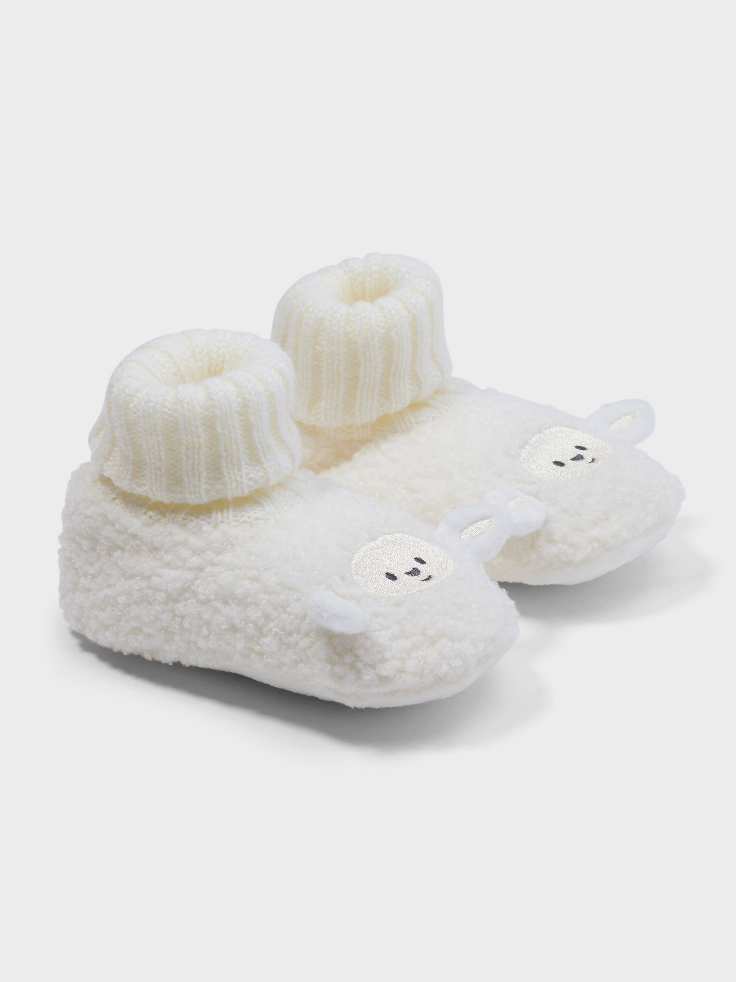 Baby Lamb Bootie