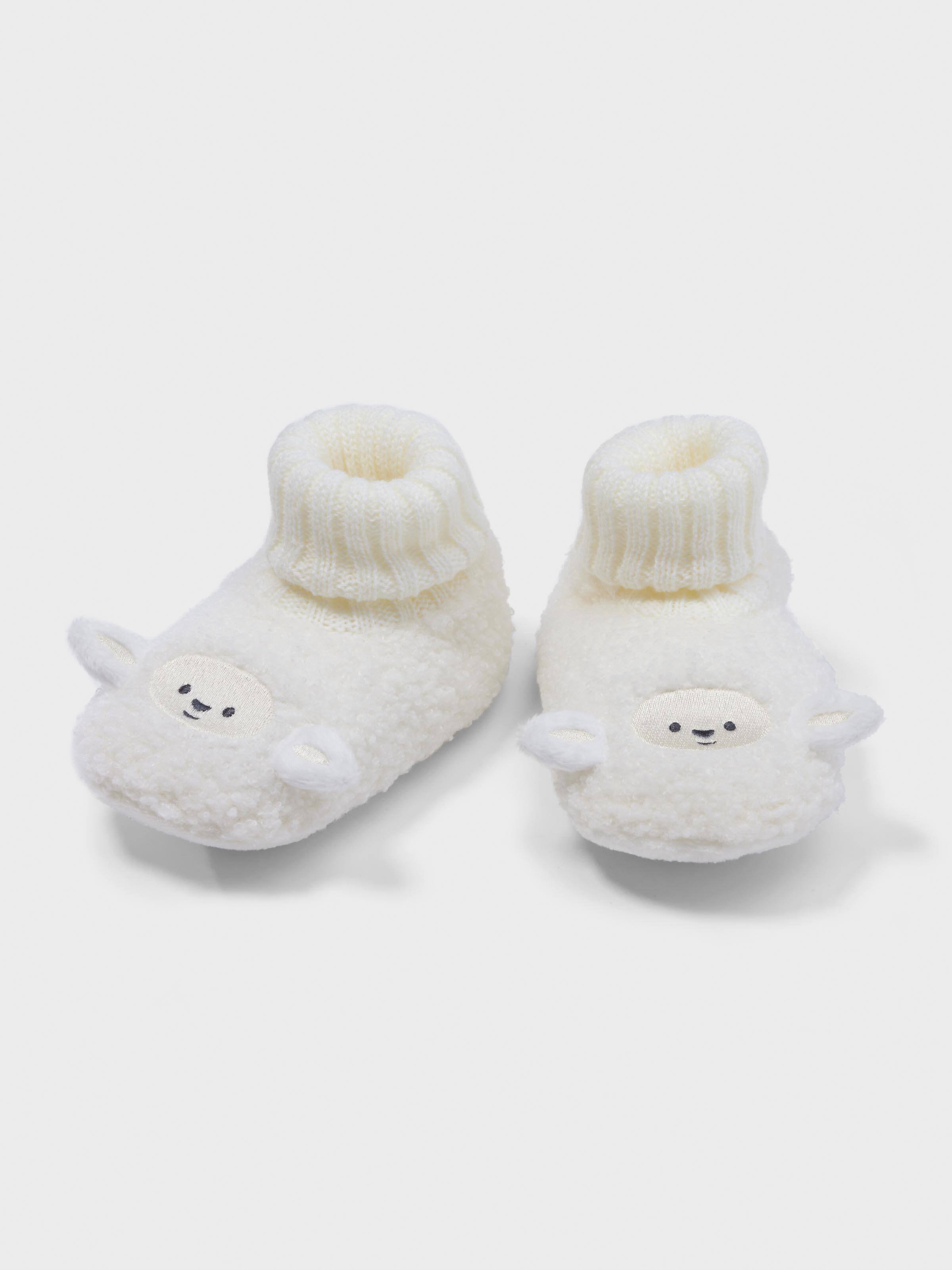 Baby Lamb Bootie