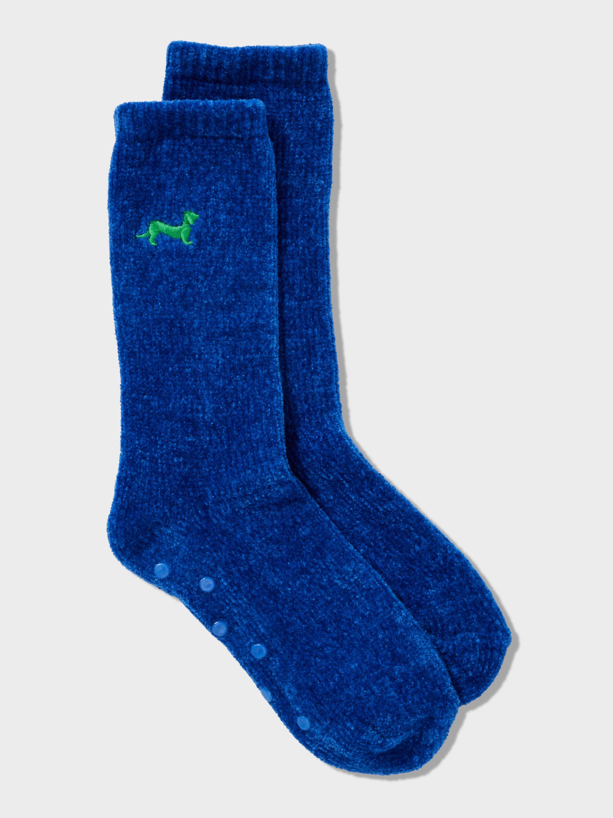 Kids Soft Ribbed Bedsock