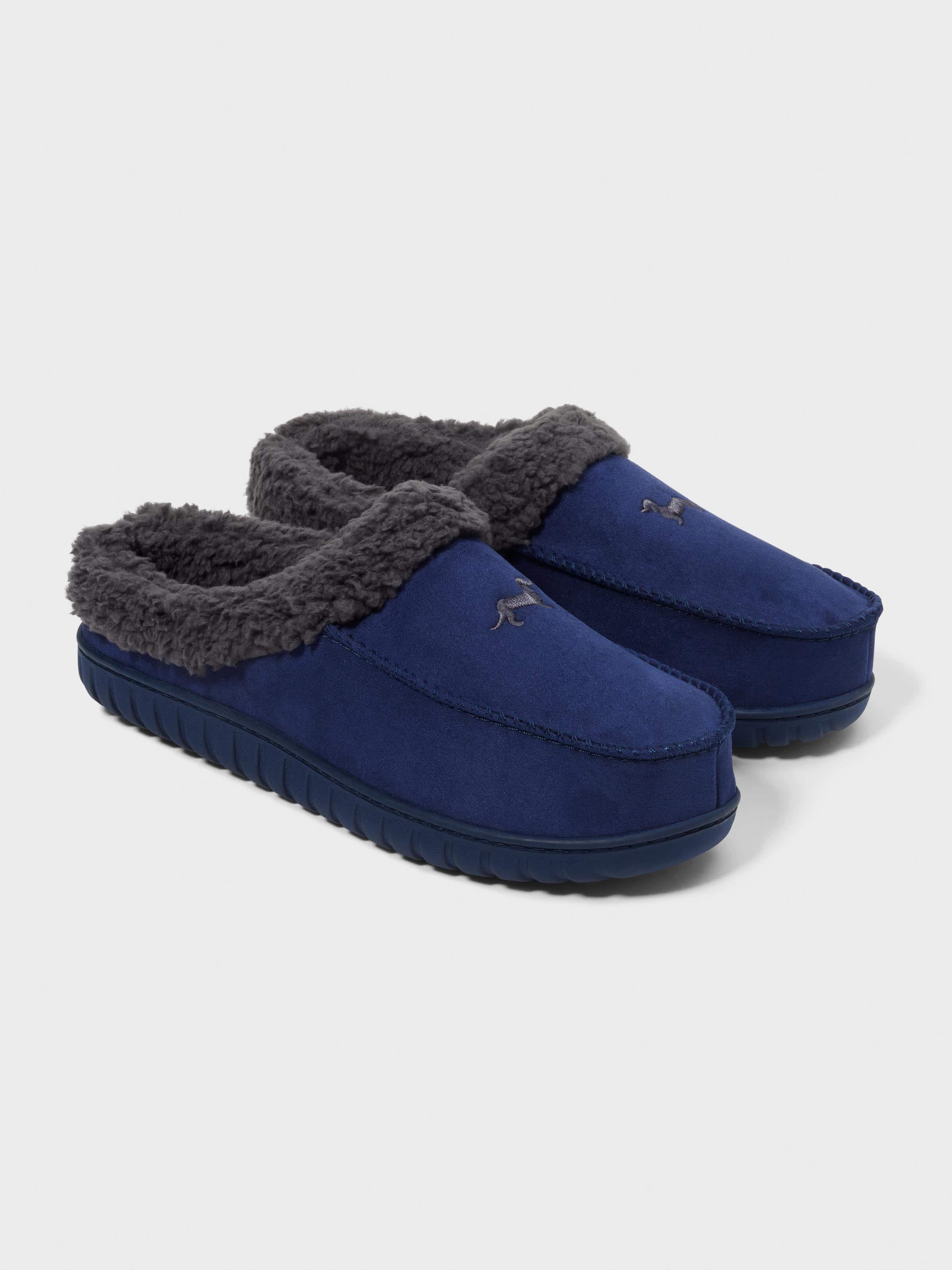 Moccasin Scuff