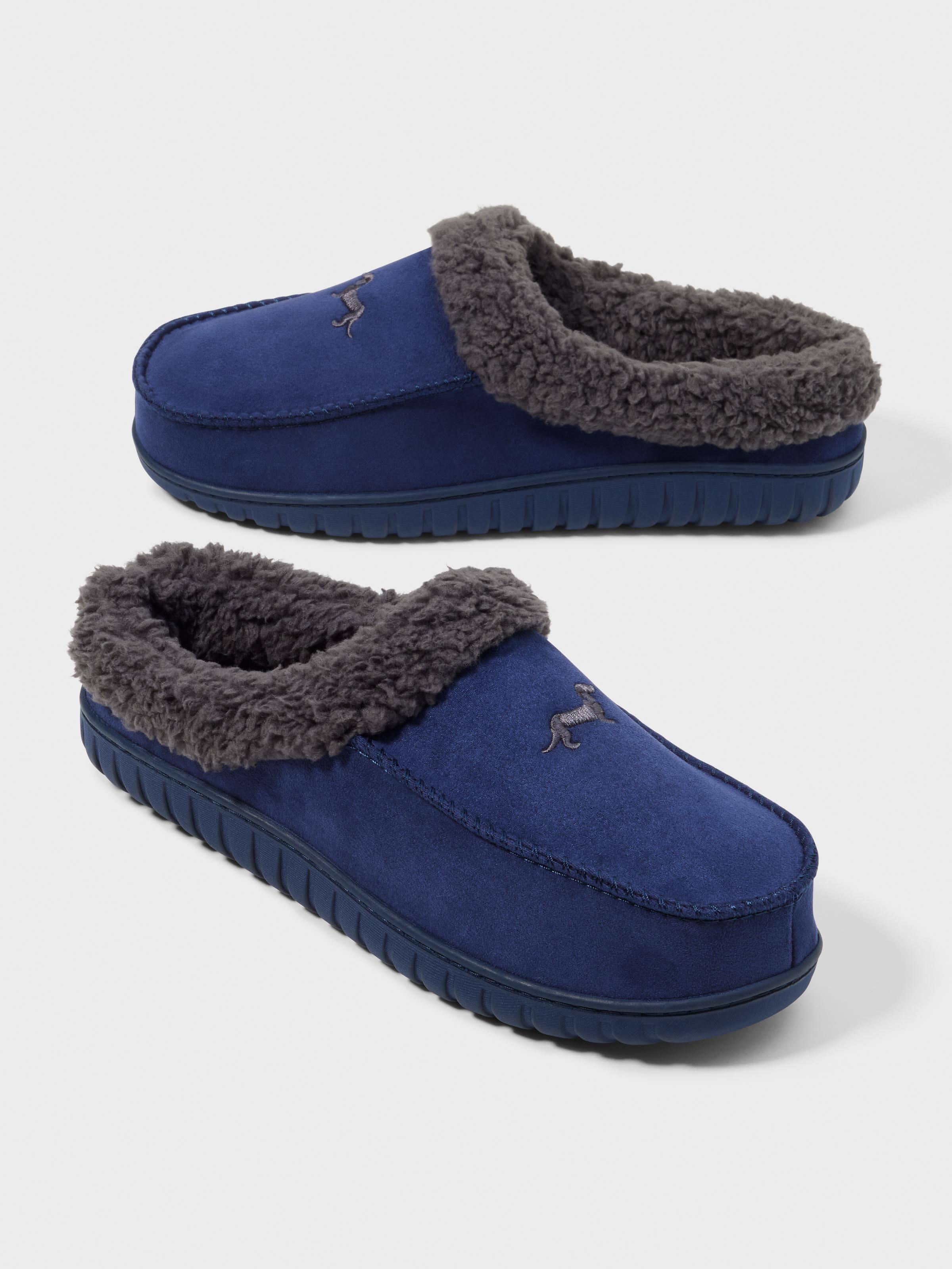 Moccasin Scuff