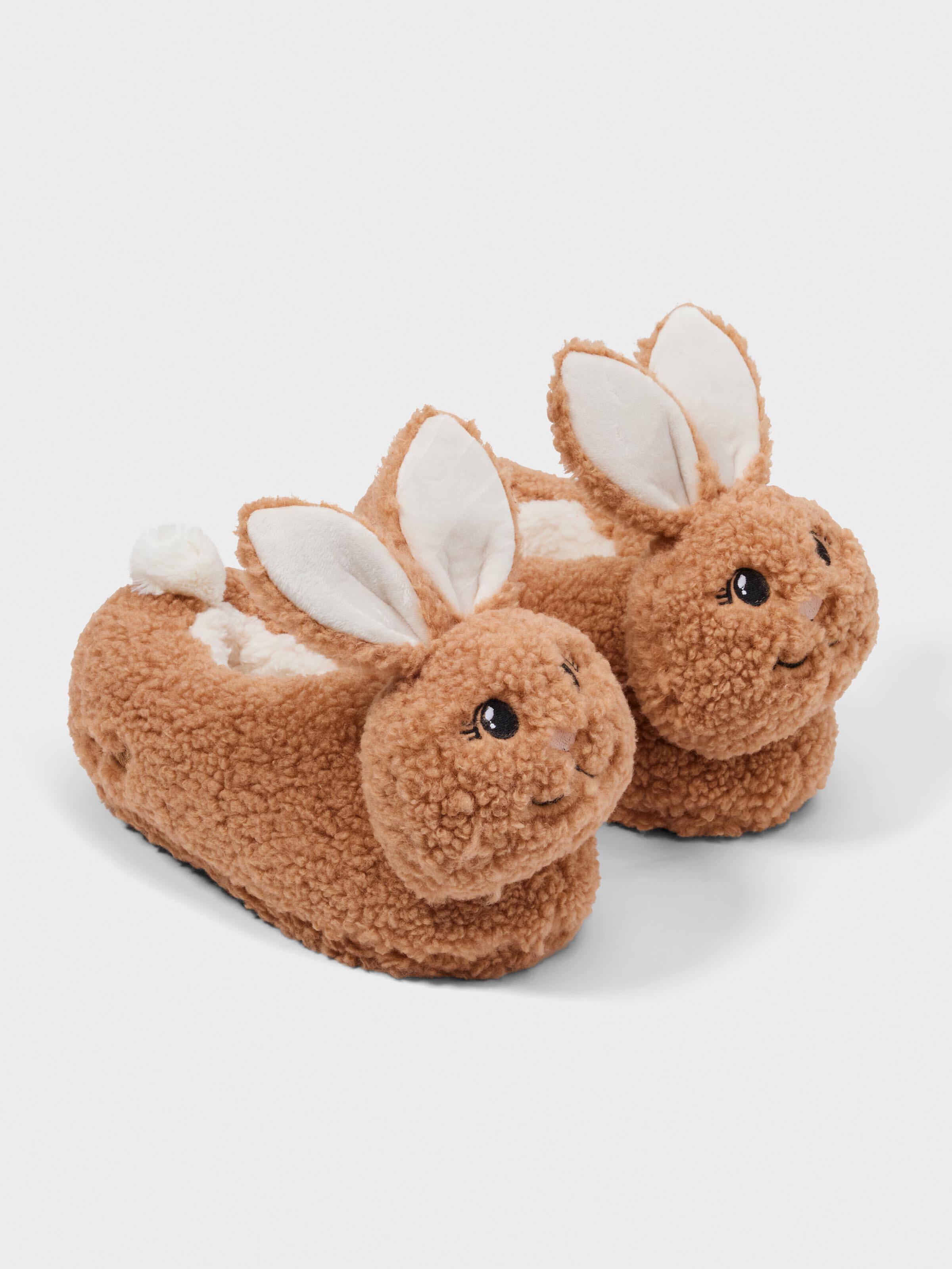 Image for Kids Bunny Slipper from Peter Alexander