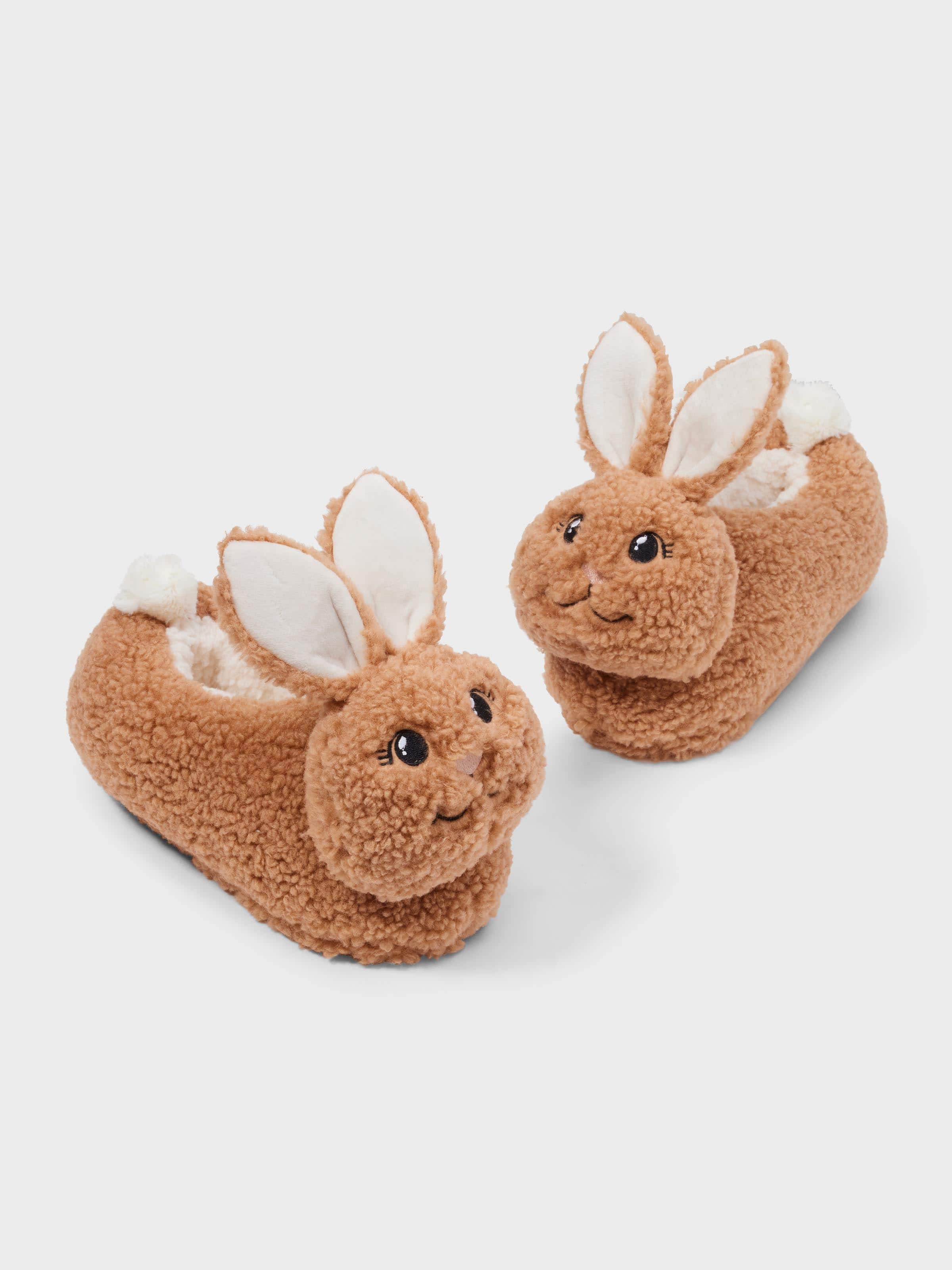 Image for Kids Bunny Slipper from Peter Alexander