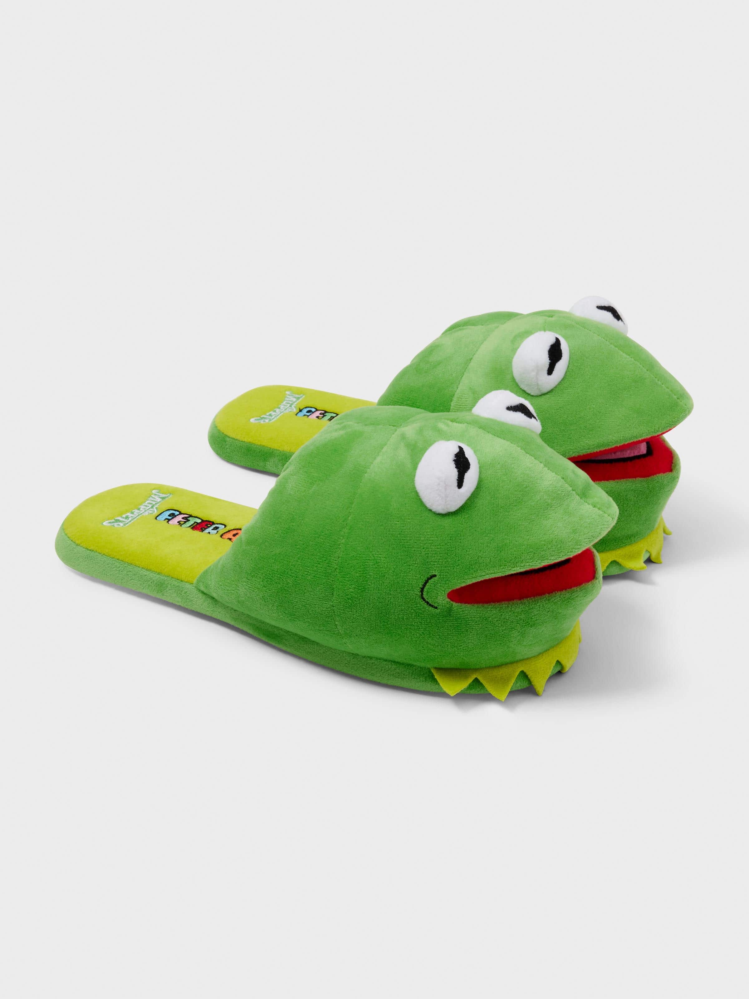 Kermit Slipper
