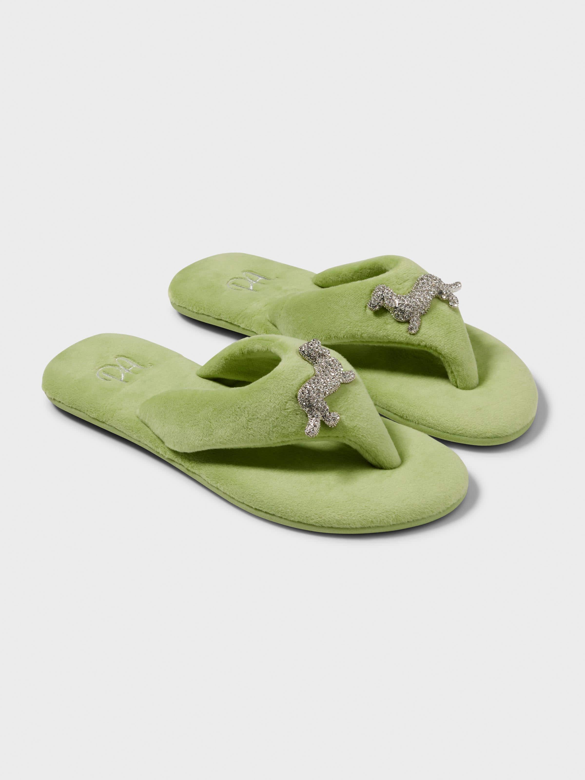 Penny Bling Slipper