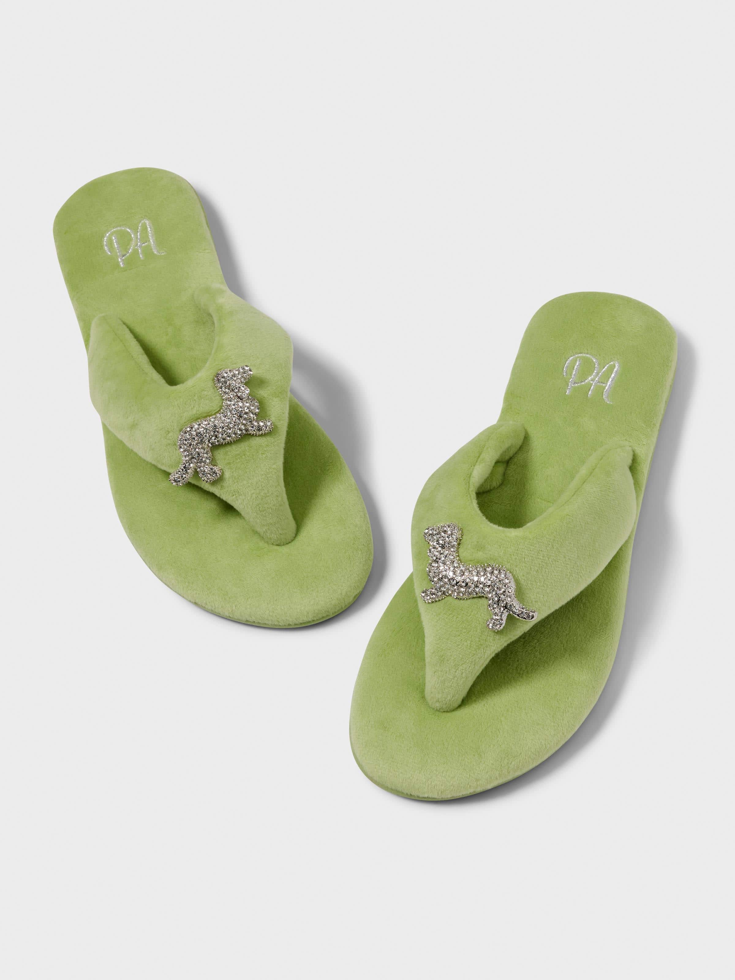 Penny Bling Slipper