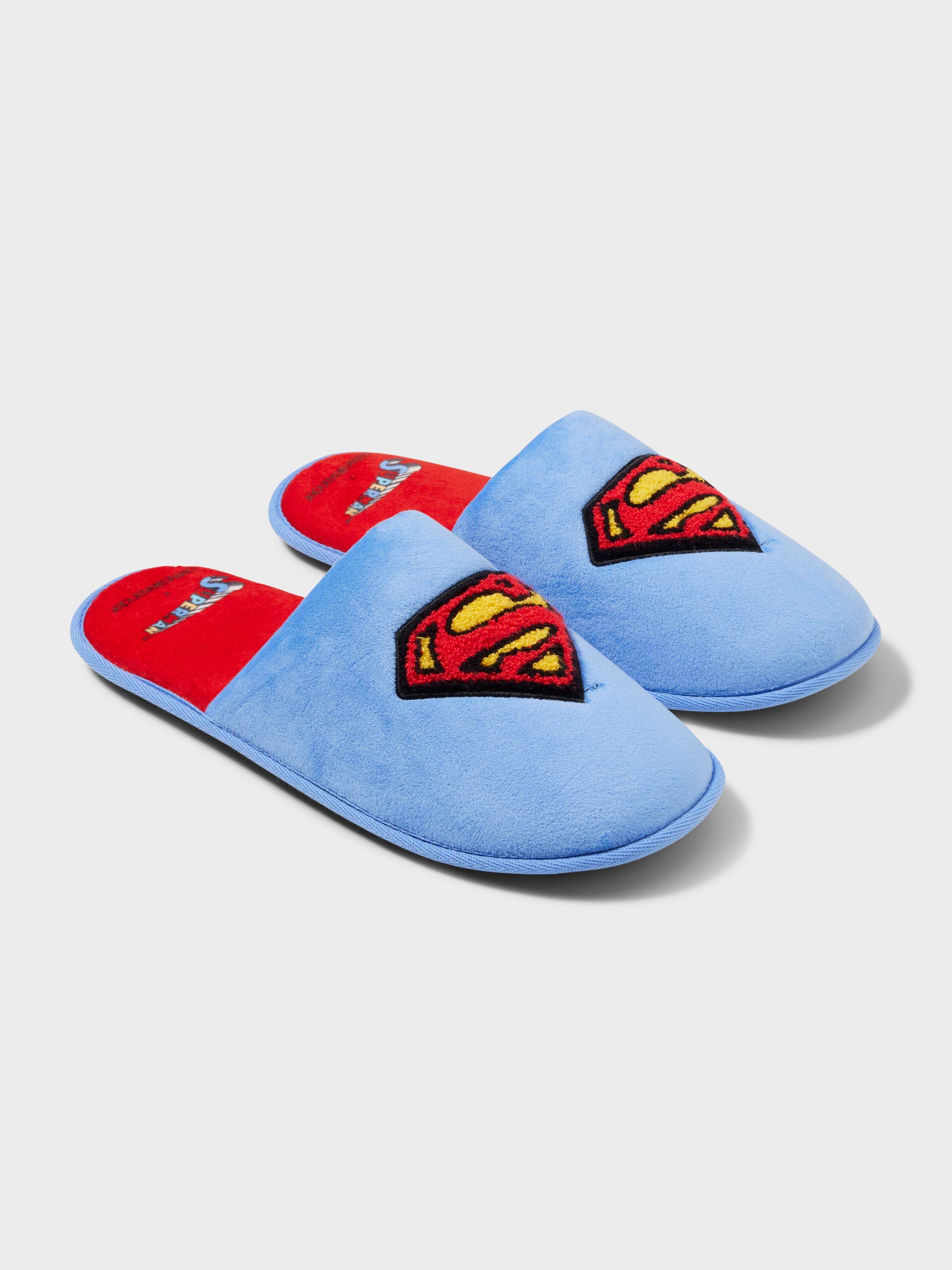 Superman Scuff