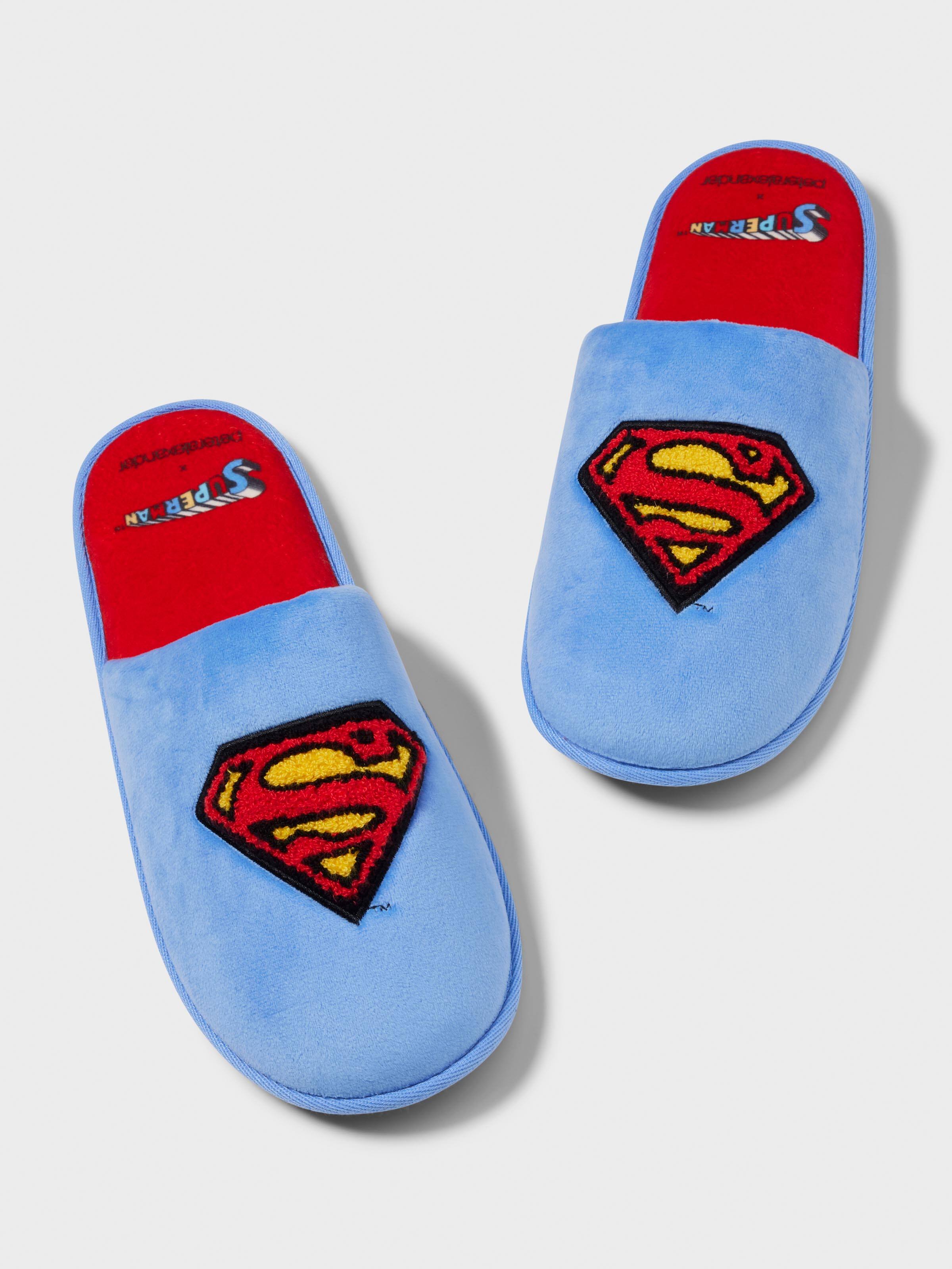 Superman Scuff