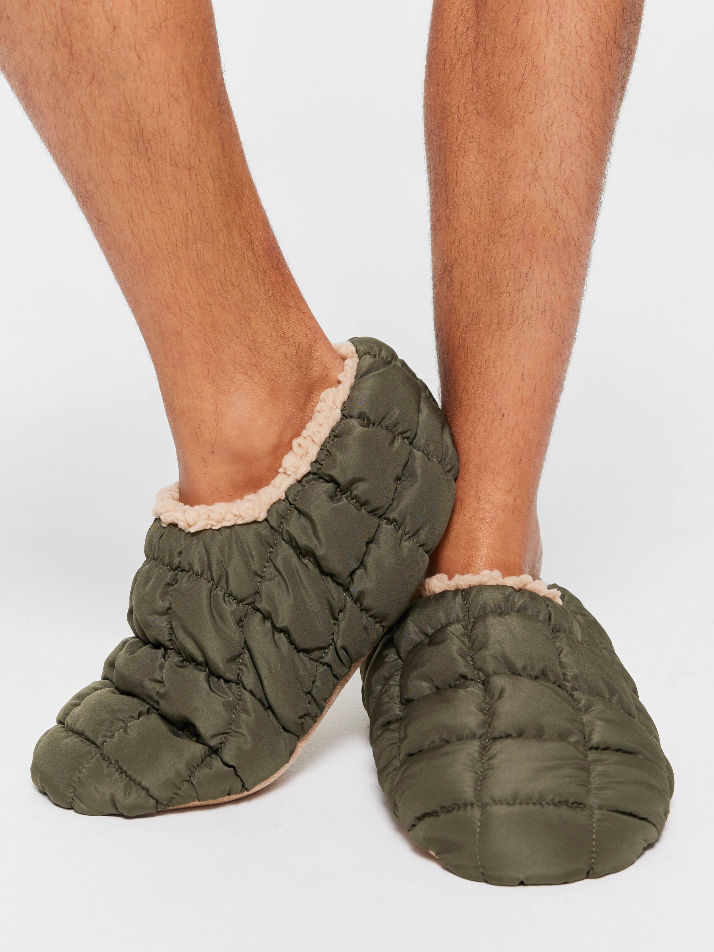 Quilted Sockette