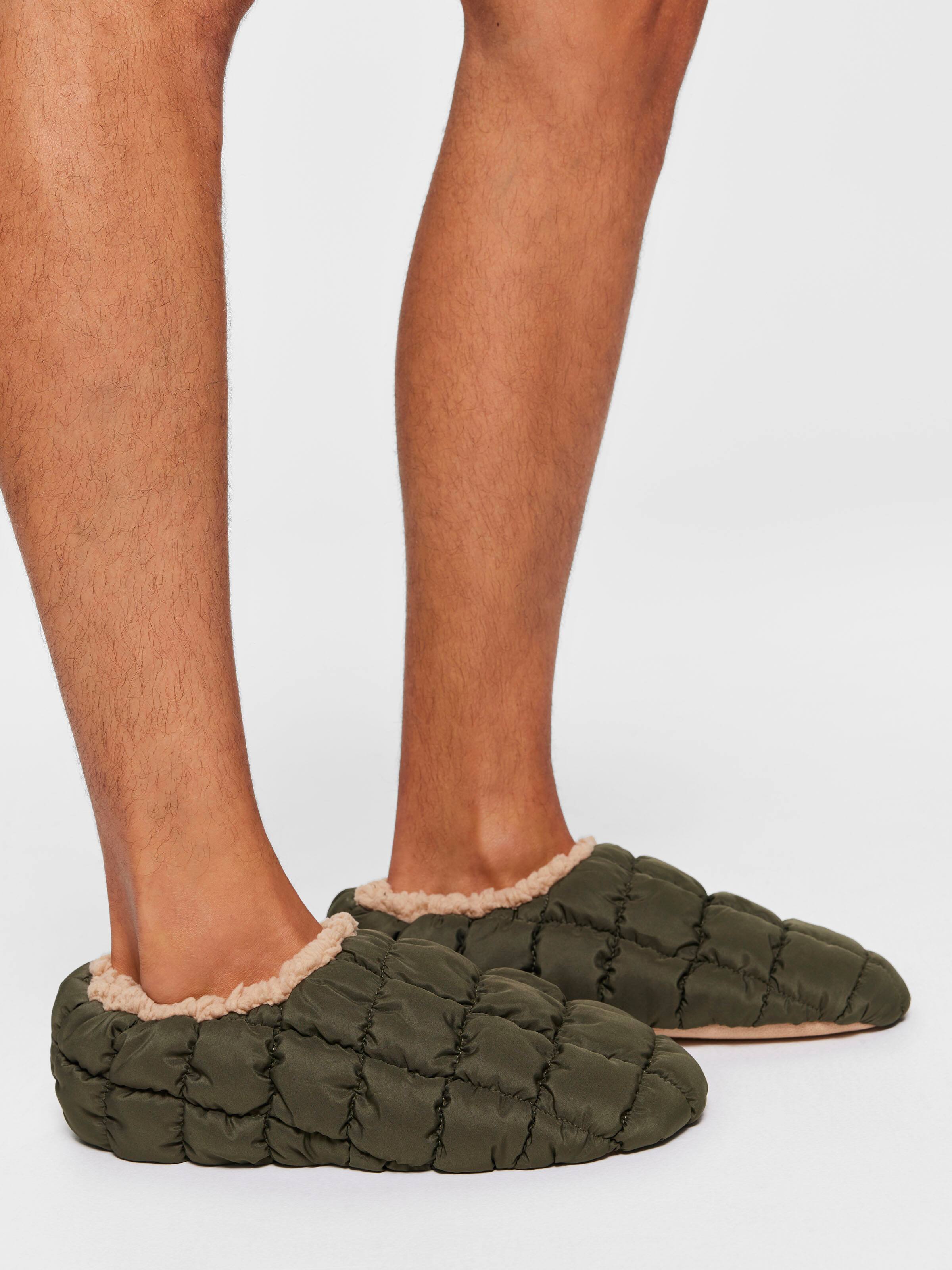 Quilted Sockette