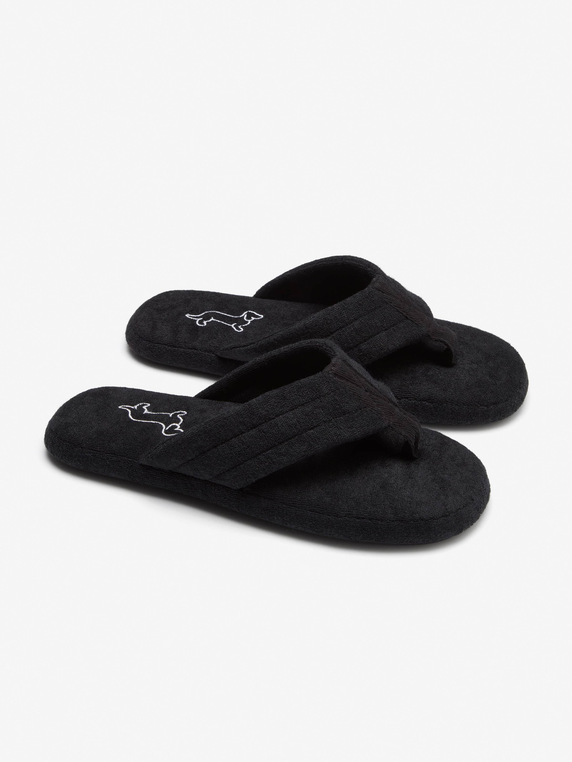 P.A. Classic Towelling Thongs