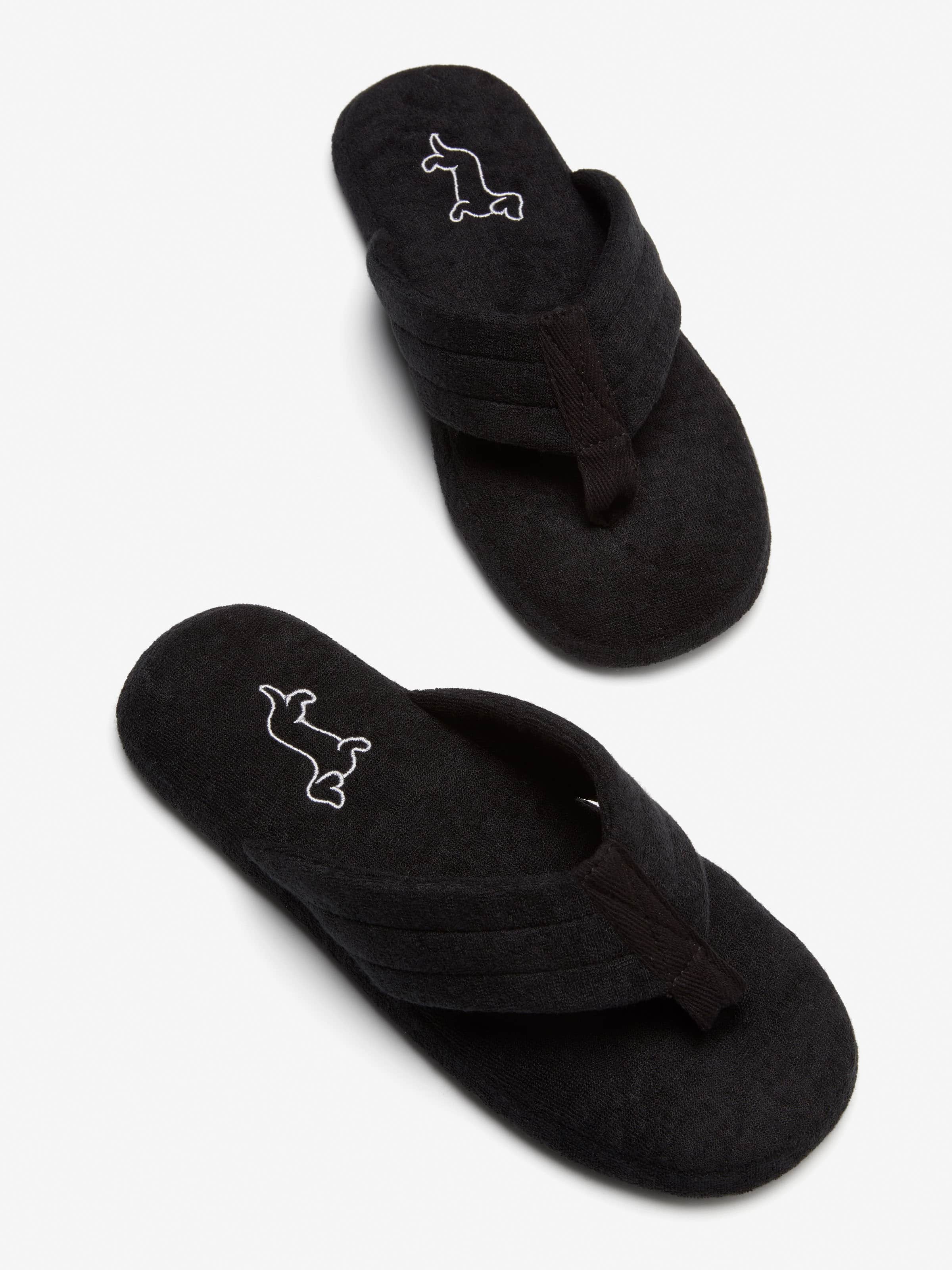 P.A. Classic Towelling Thongs