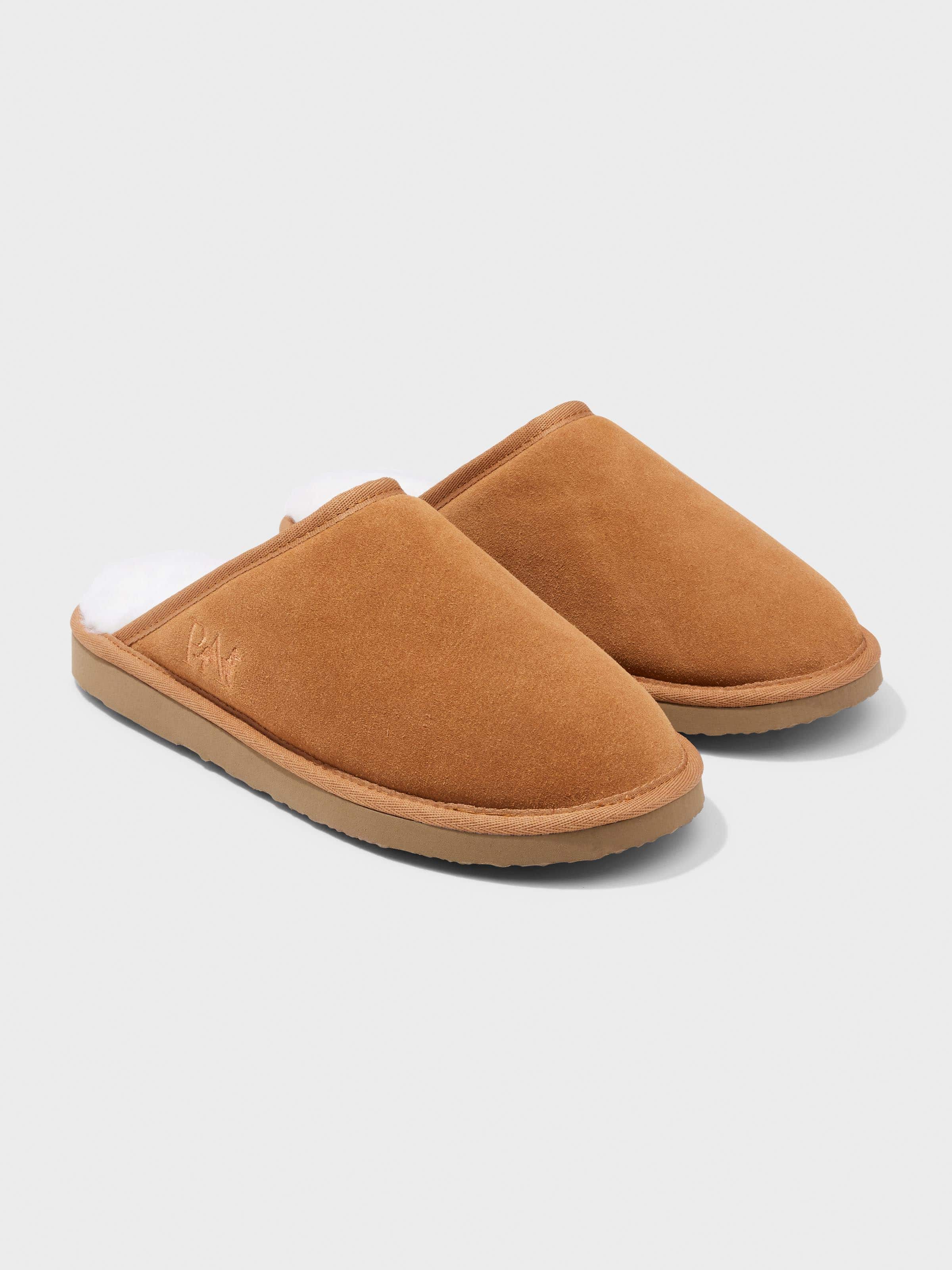 Suede Scuffs