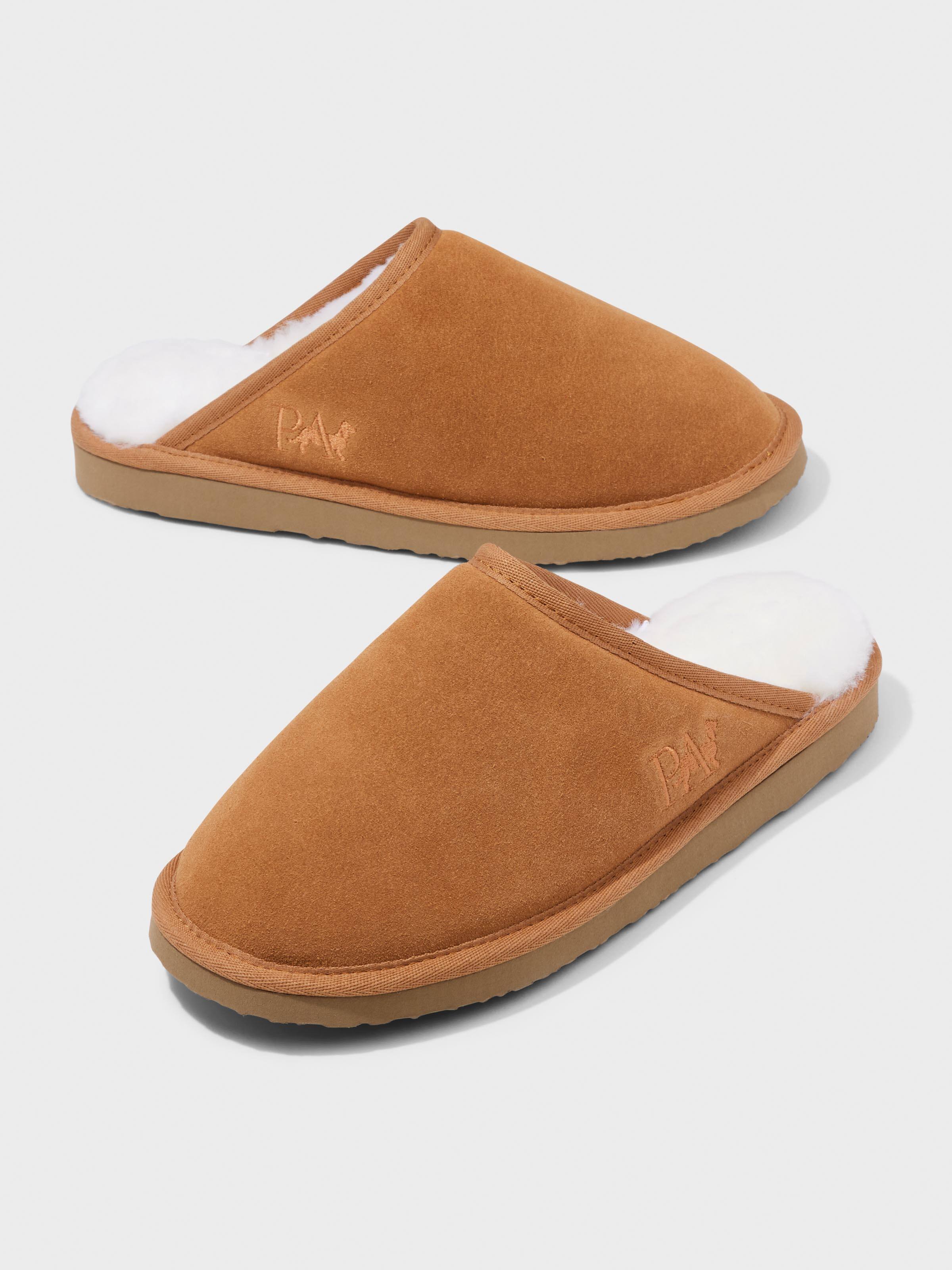 Suede Scuffs