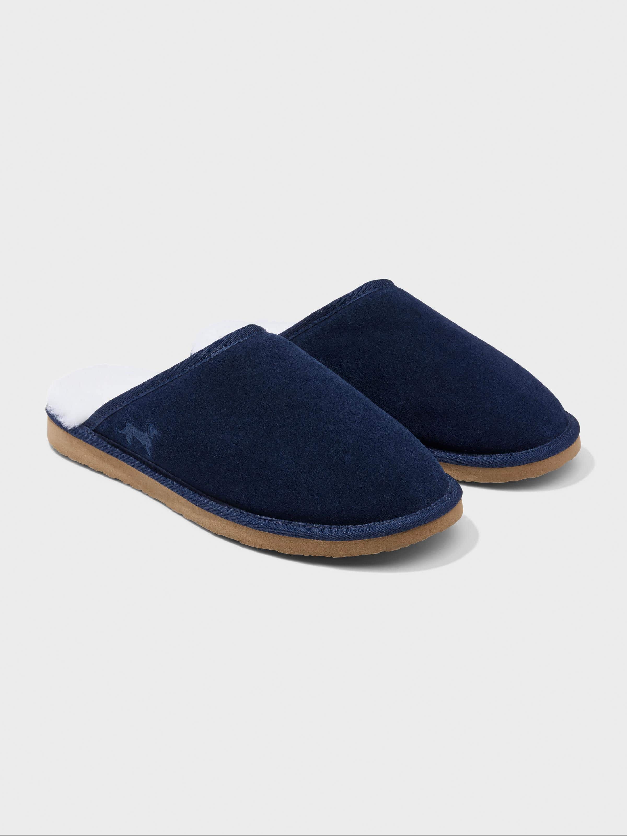 Suede Scuffs