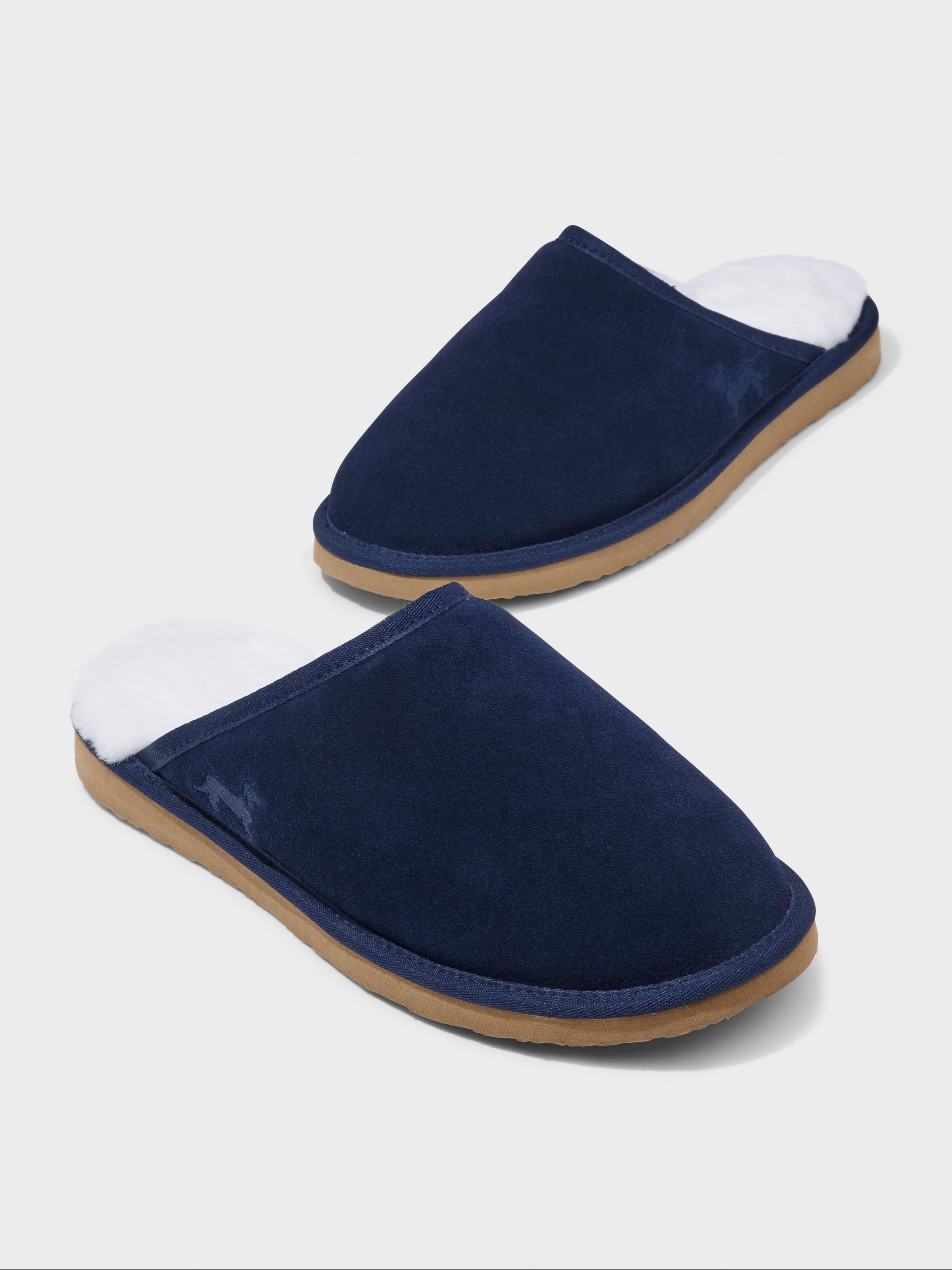 Suede Scuffs