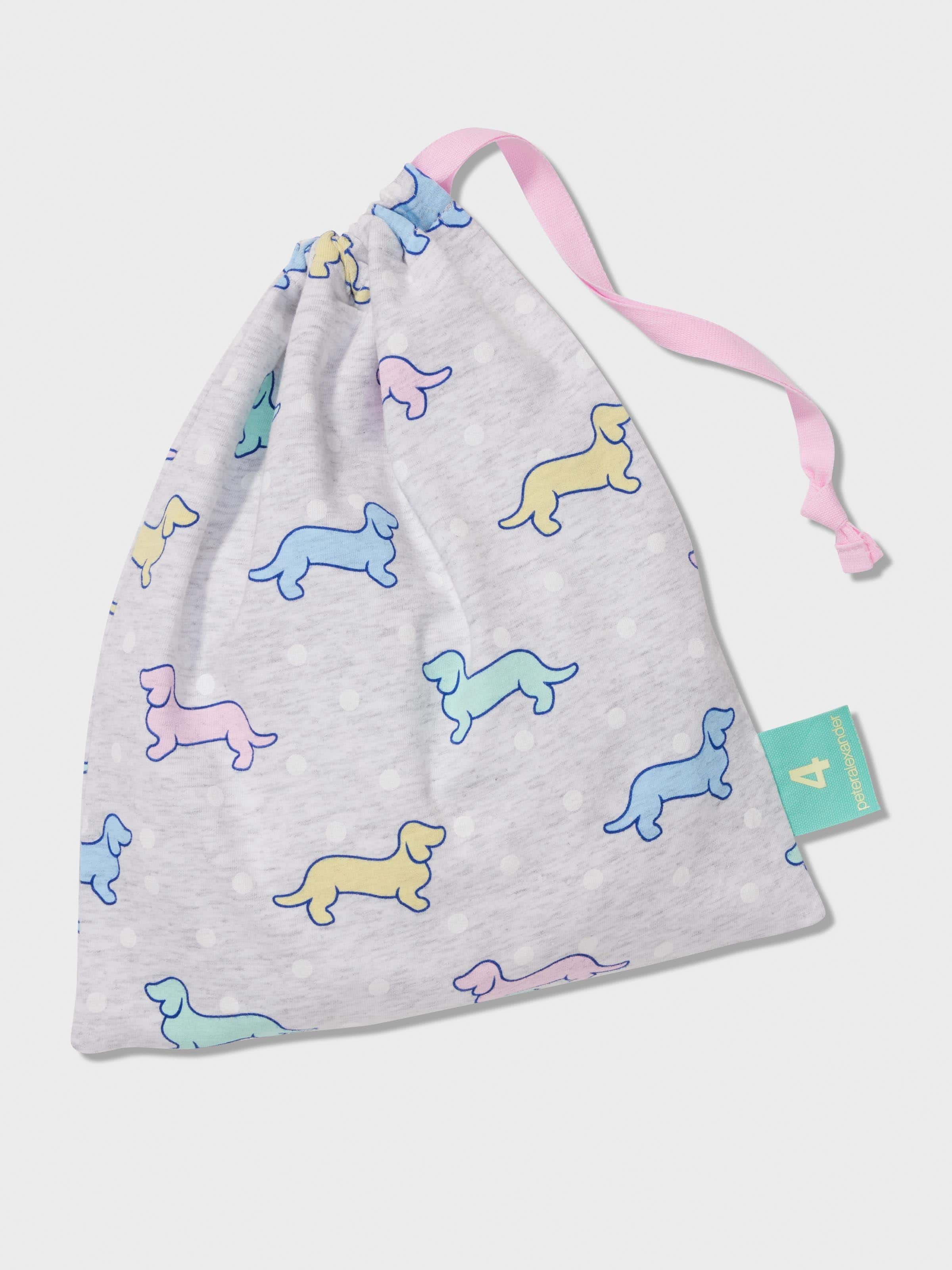 Image for Jnr Girls Penny Print Classic Pj Set from Peter Alexander