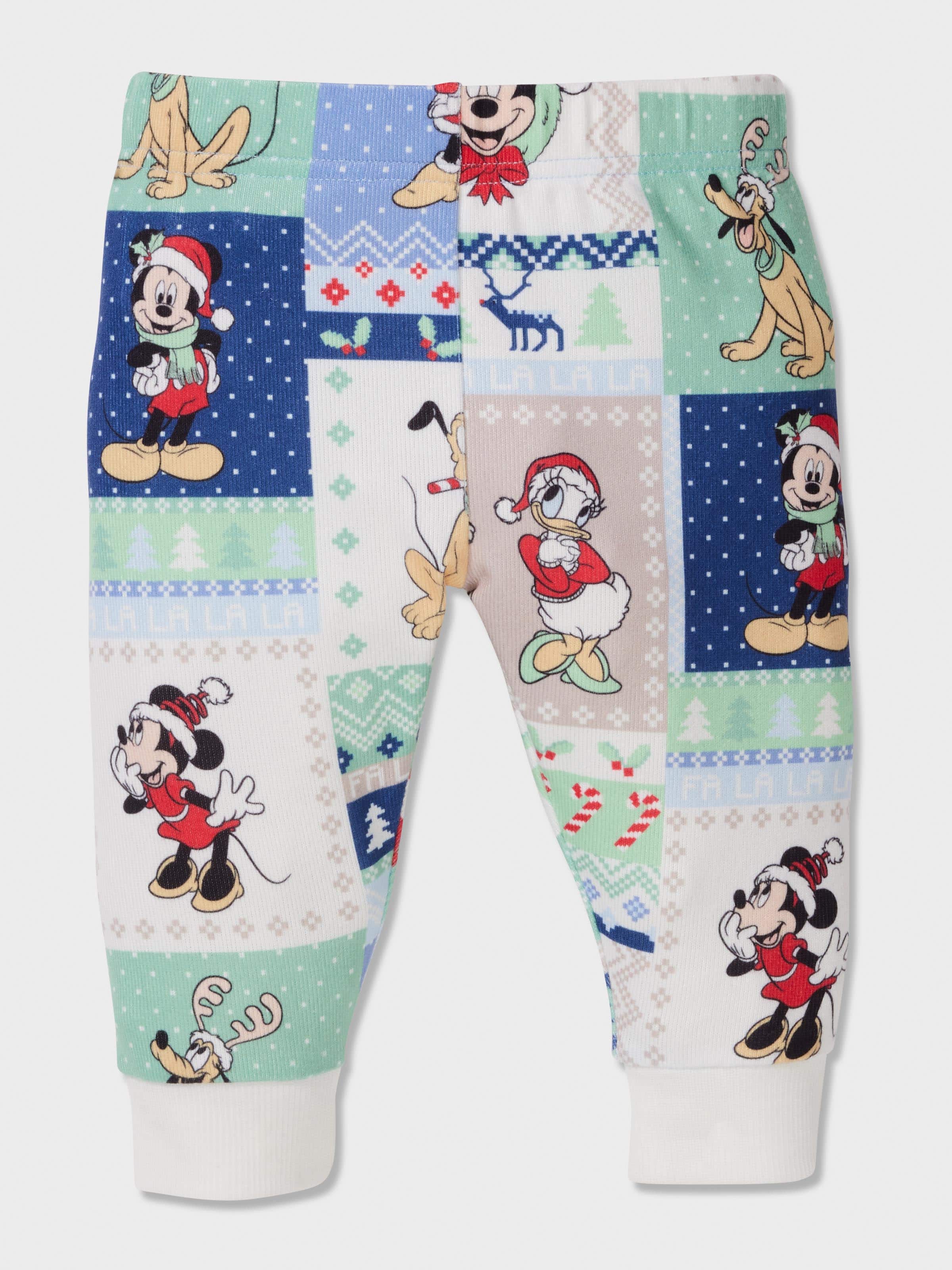 Baby Boy Disney Mickey Pj Set