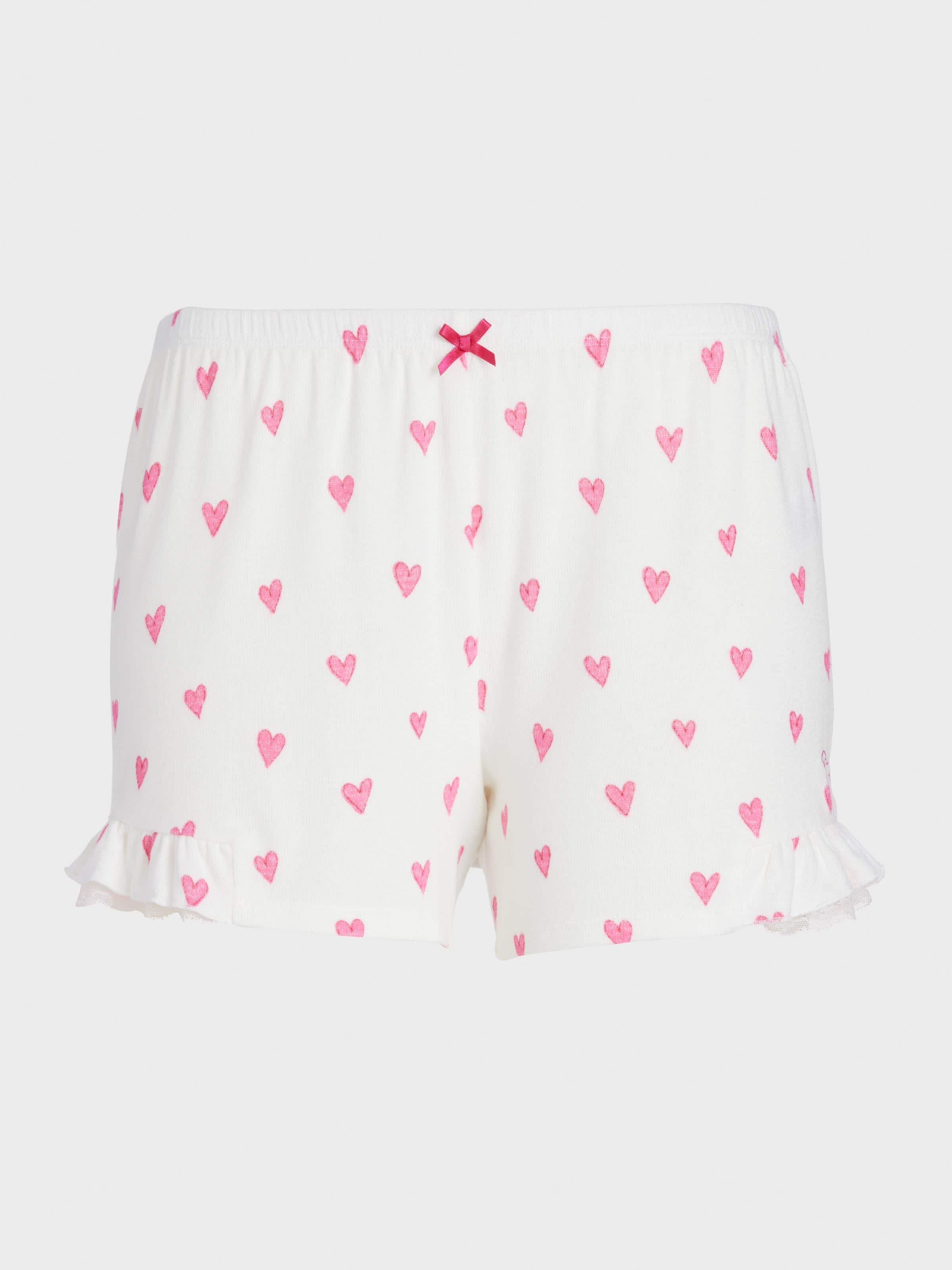Image for Love Me Fuzzy Short from Peter Alexander