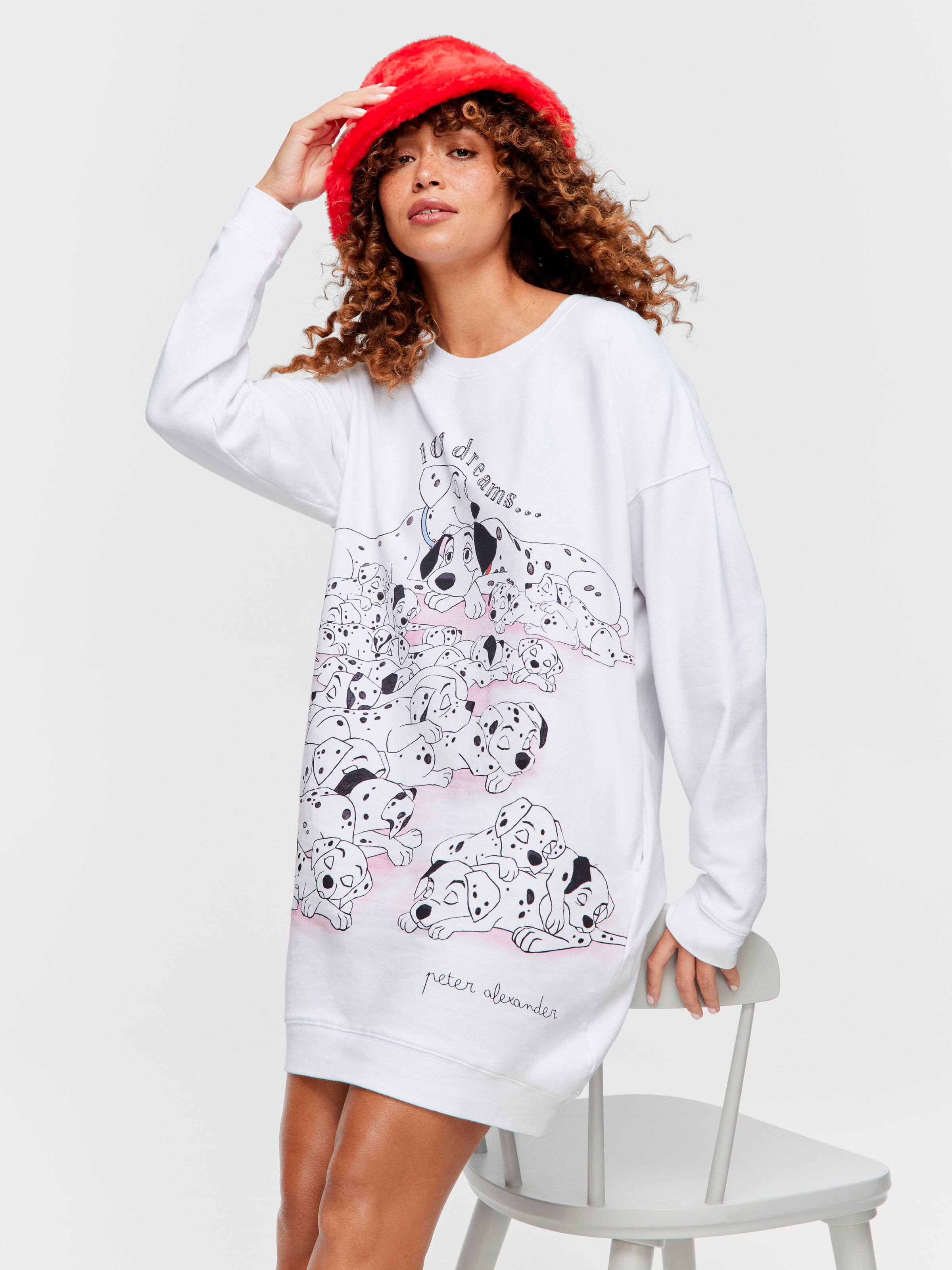 101 Dalmatians Dreams Sweater Nightdress