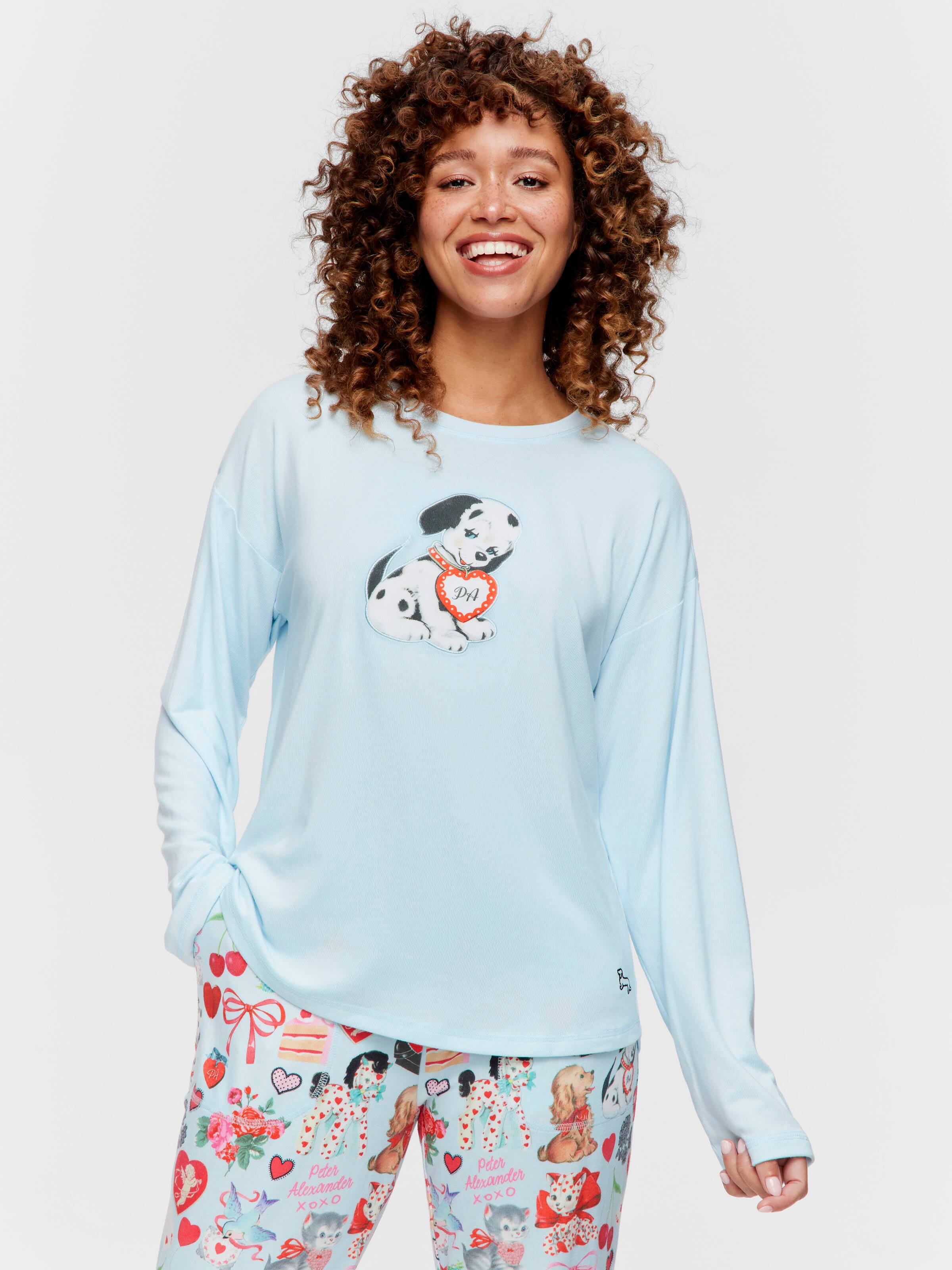 Kitsch Long Sleeve Top