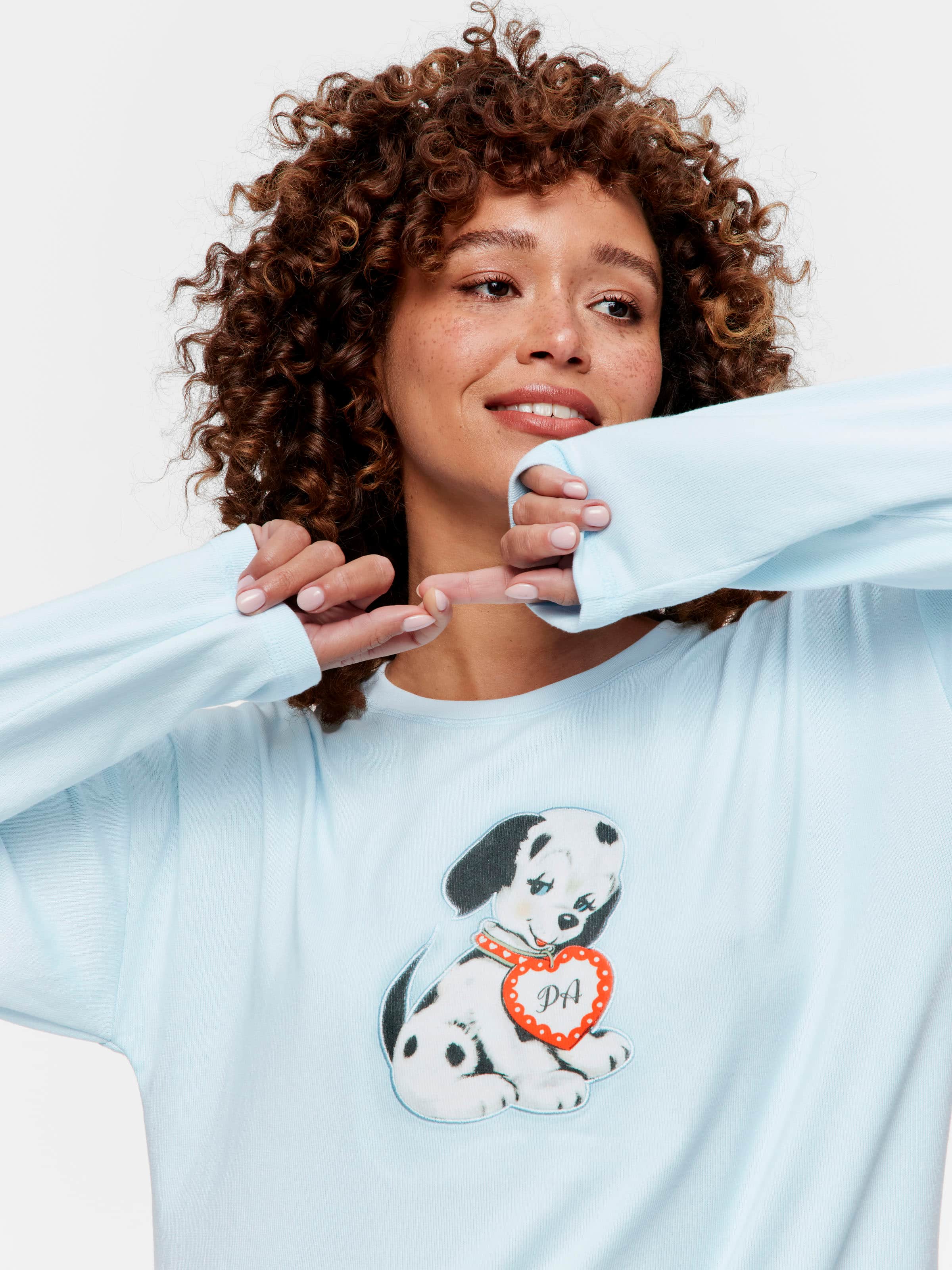 Kitsch Long Sleeve Top